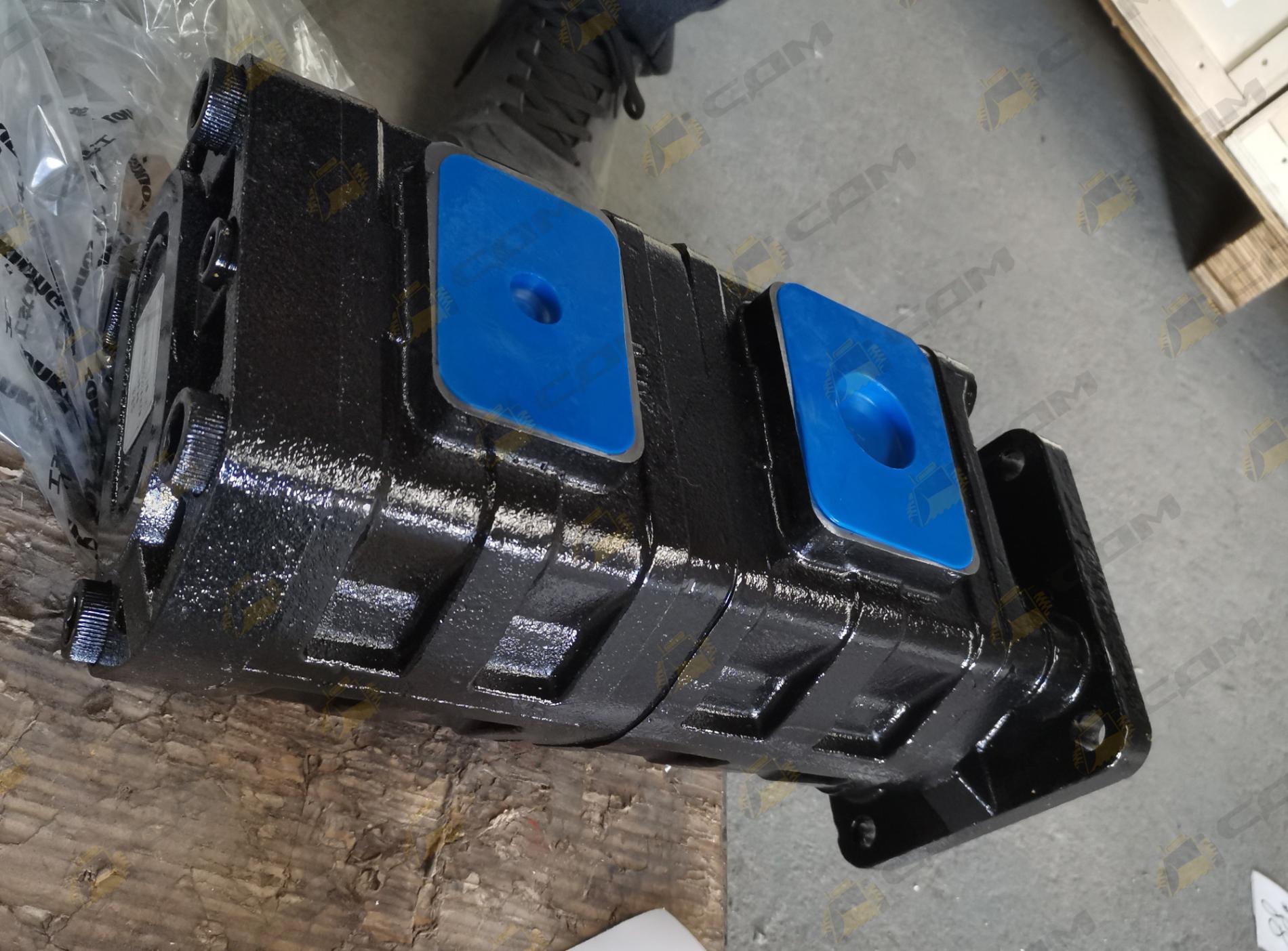 Насос масляный двухсекционный CDM833 CBG2080/2040-B3BL