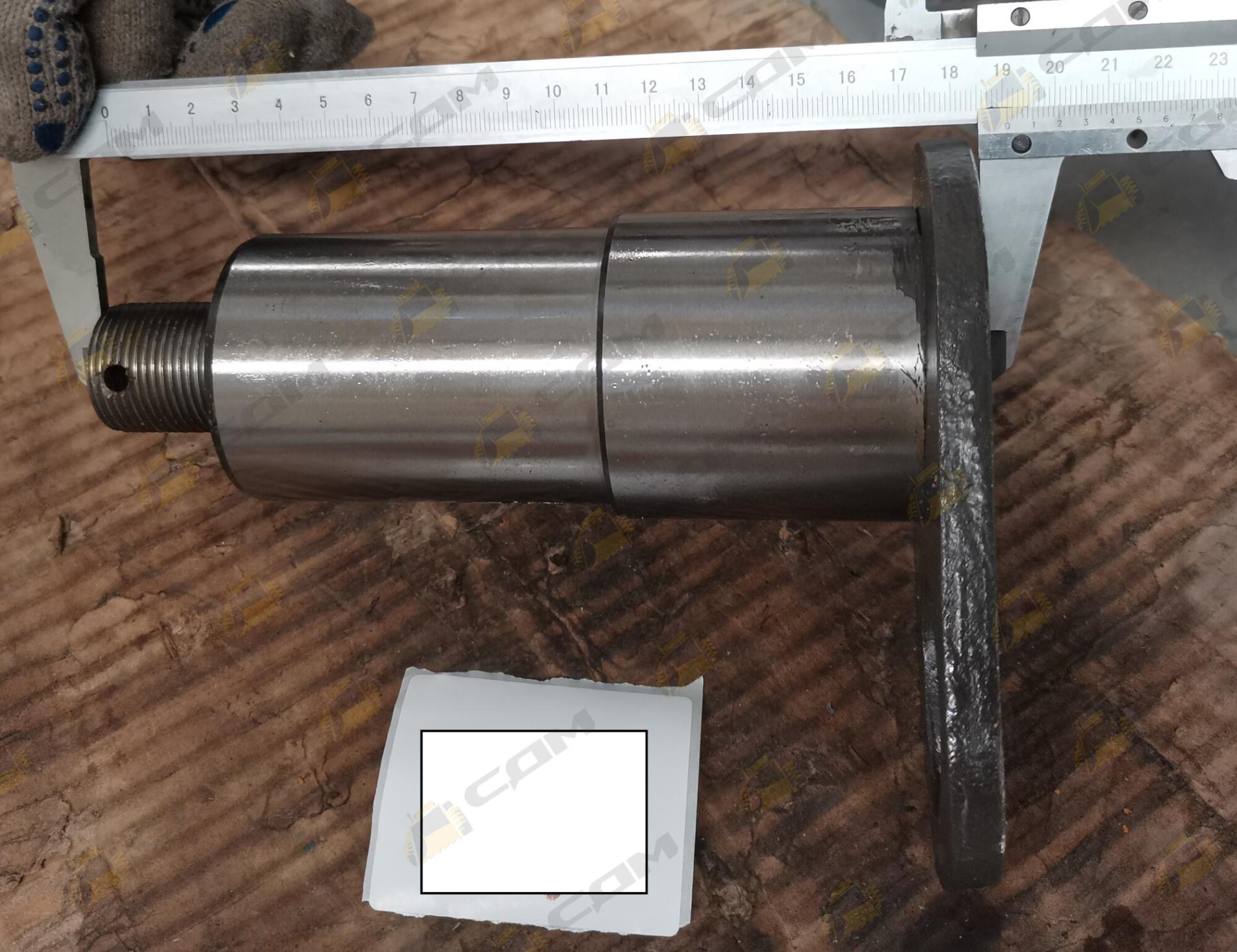 Палец сочленения полурам нижний SDLG LG933/936 29250004031/2110900259 29250004031/2110900005