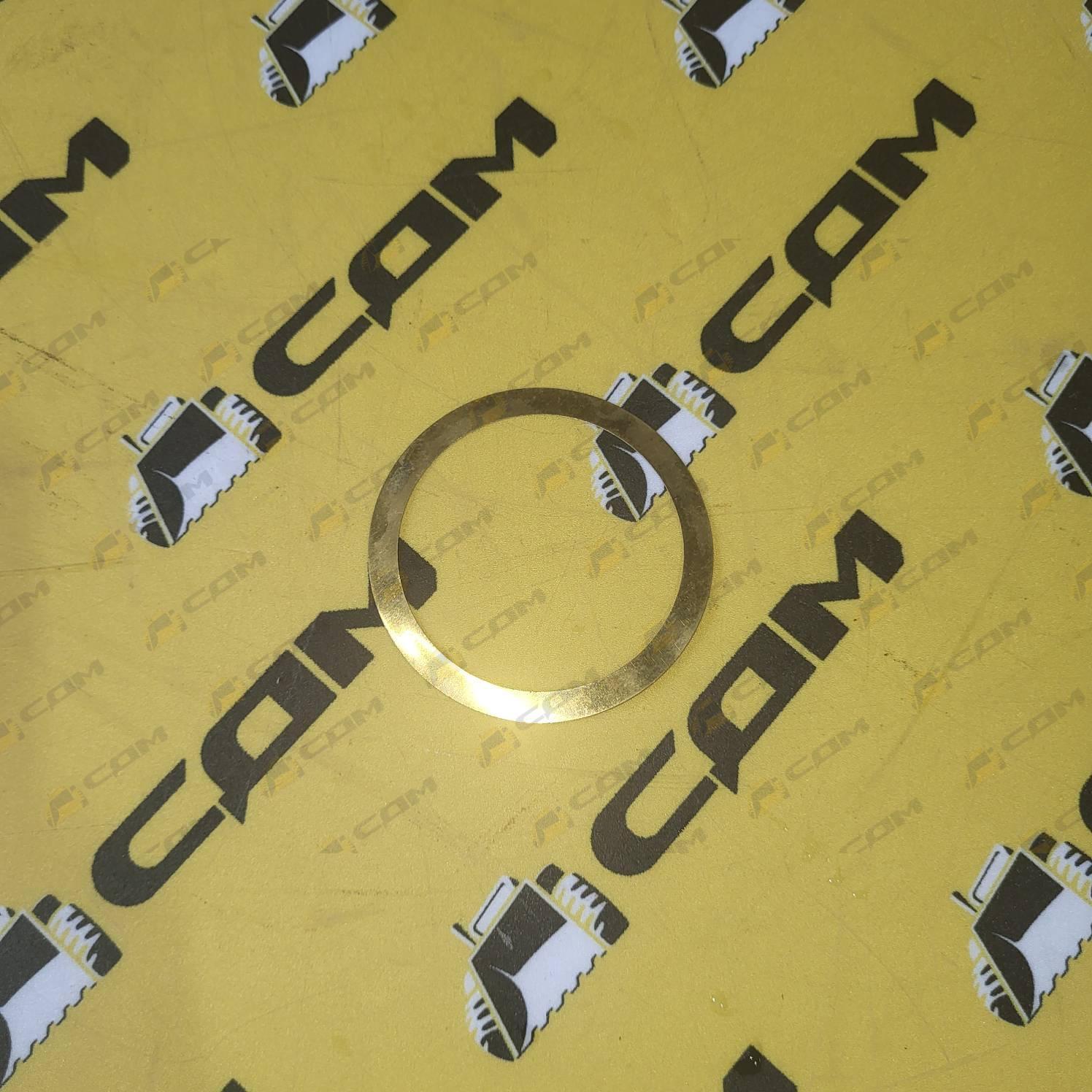 Шайба проставочная редуктора моста D=55 d=45 CDM926N/932N 36403100489/LGQ832AL.02-004