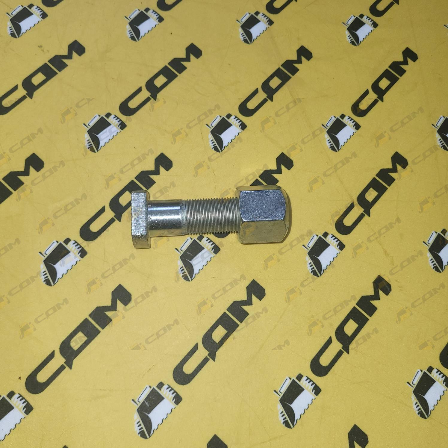 Болт+гайка колесные D=20 L=65 CDM936N 36402100440+36402100441