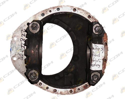 Картер редуктора заднего моста (с бугелями) HOWO 199012320098