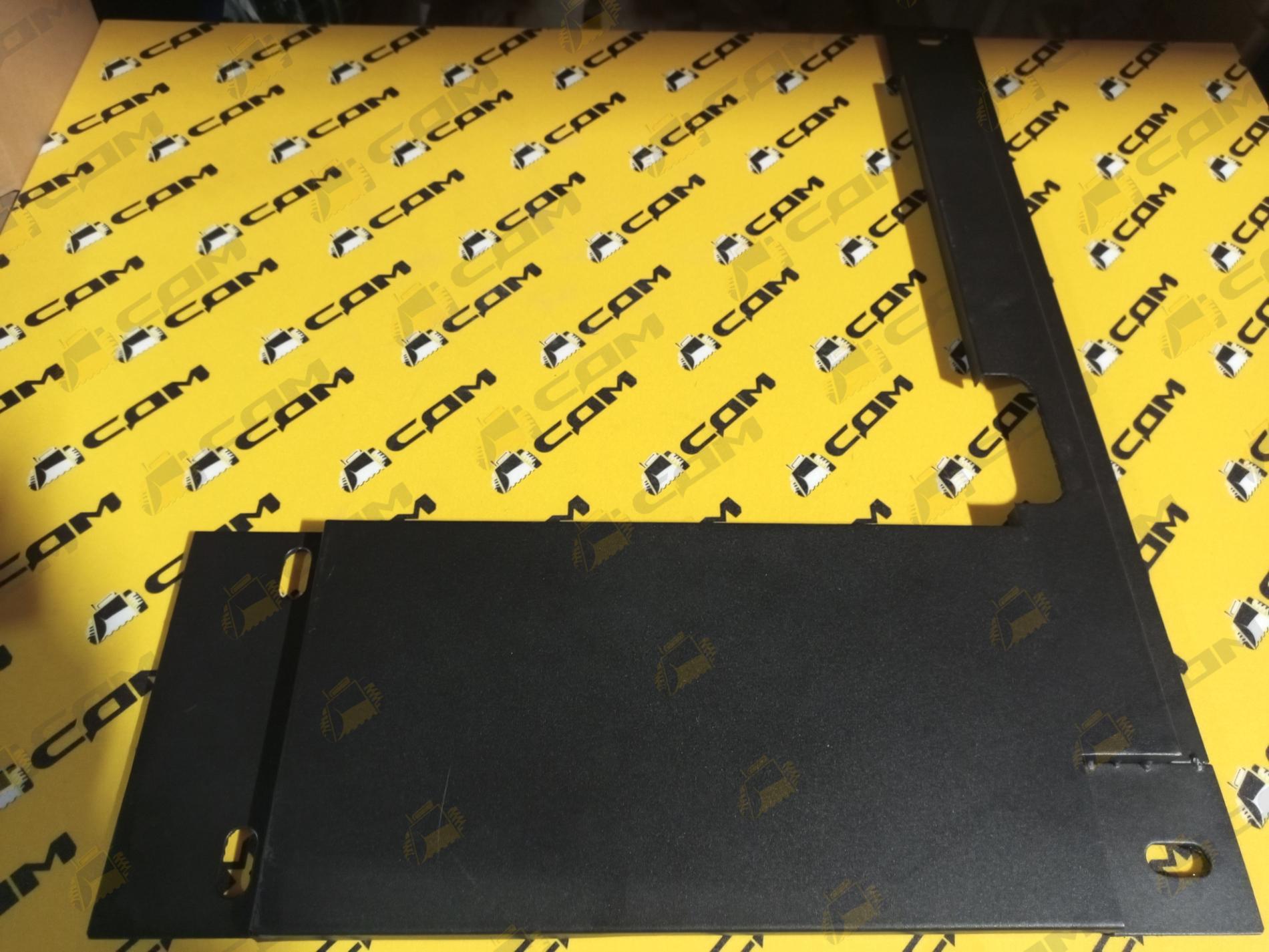 Пластина кондиционера LG833N/LG855B/LG863N 60100002687/041009003