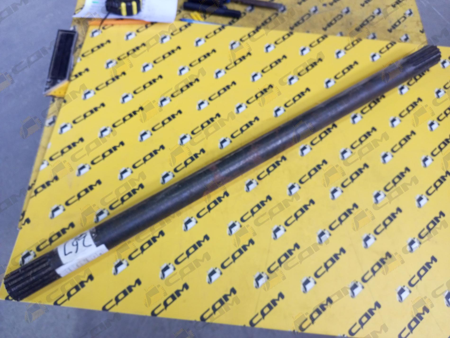 Полуось левая/правая L=870 CDM936N 36400100232/LGQ936AL-001