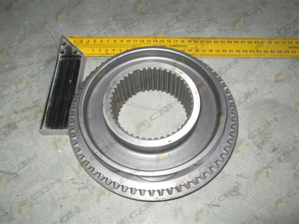 Ступица синхронизации делителя КПП HW18709 HOWO AZ2203100006