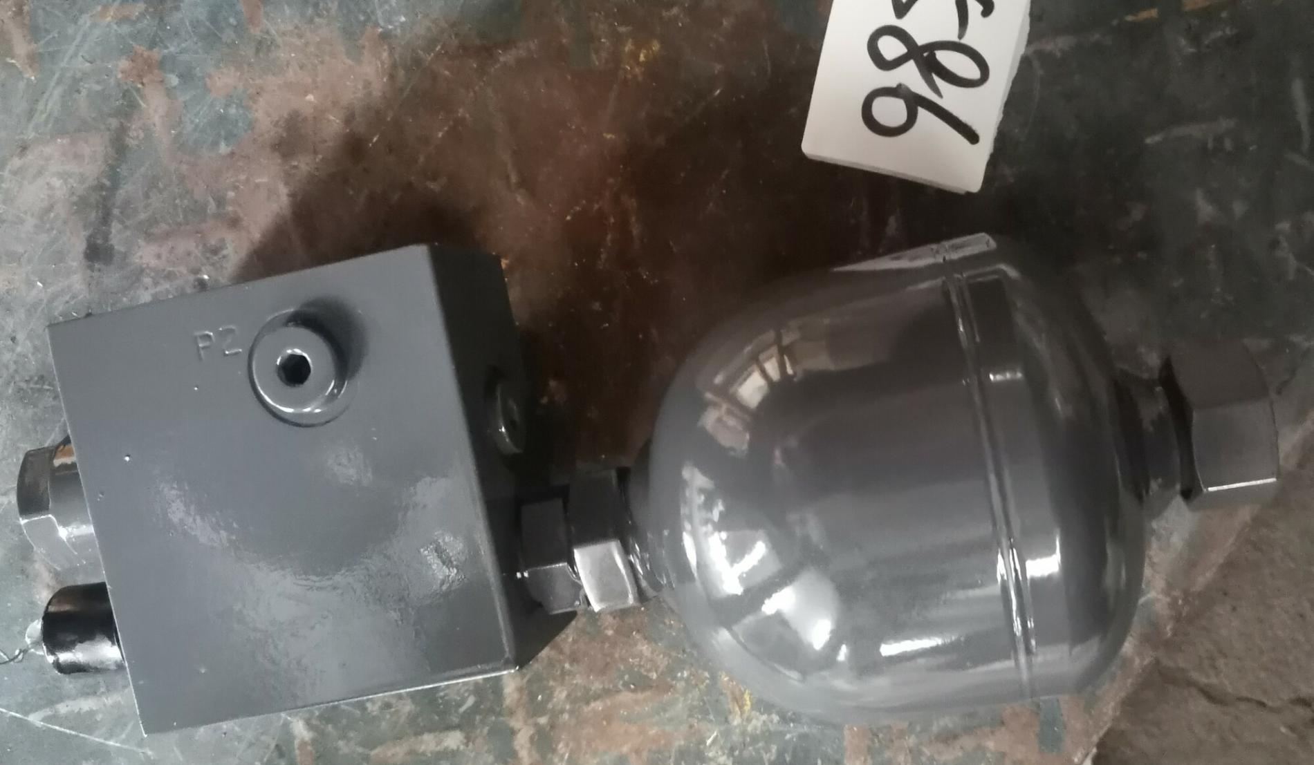 Клапан поставки масла CDM932N/CDM936N 60304000568/CDM816D.07II.02.02