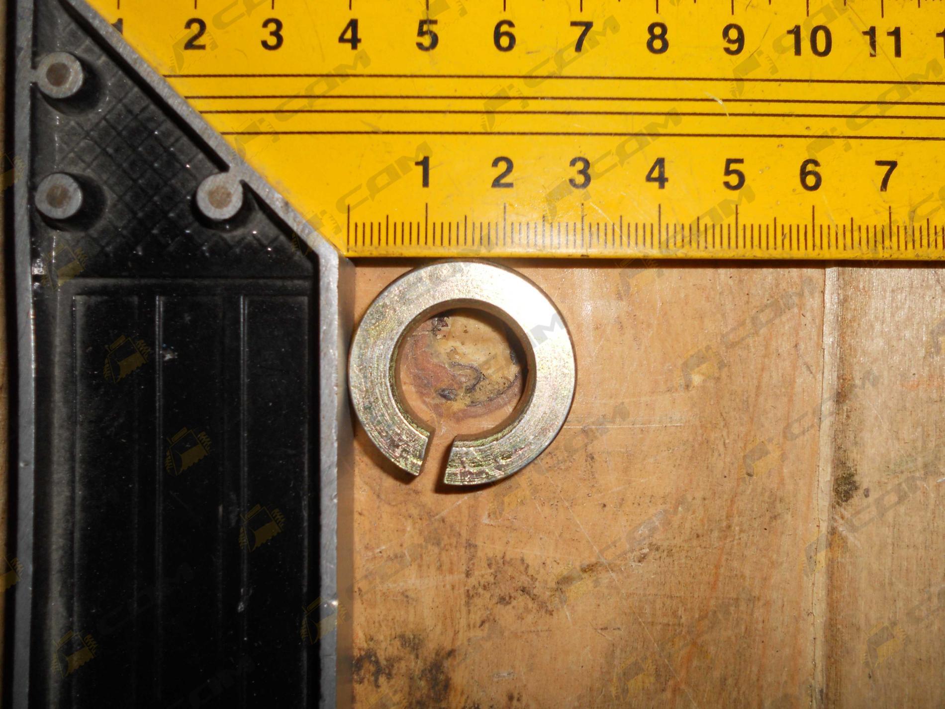 Шайба наконечника ковша CDM856/855/CDM860 LG855.11III.01-025