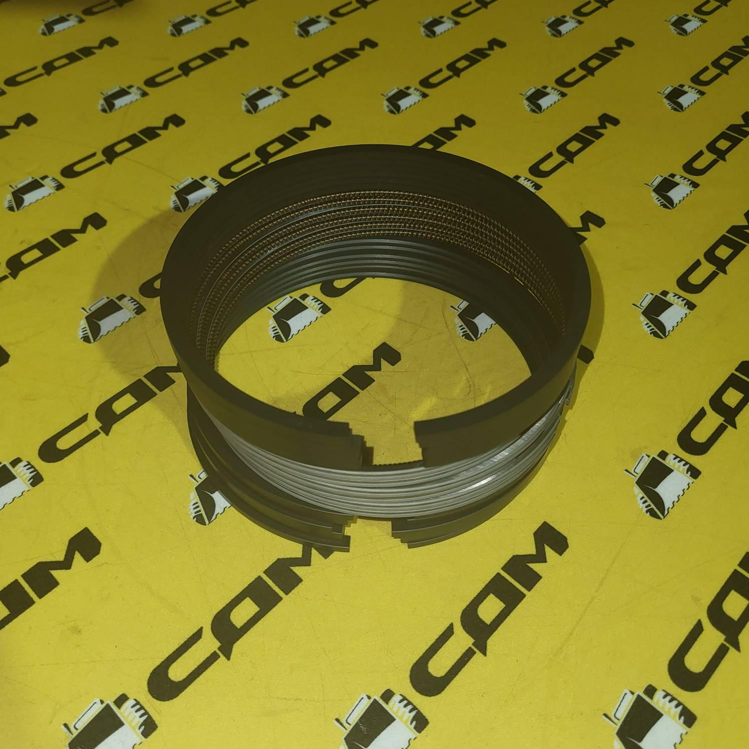 Кольцо поршневое комплект на двигатель WP10 LG863N 612600030053