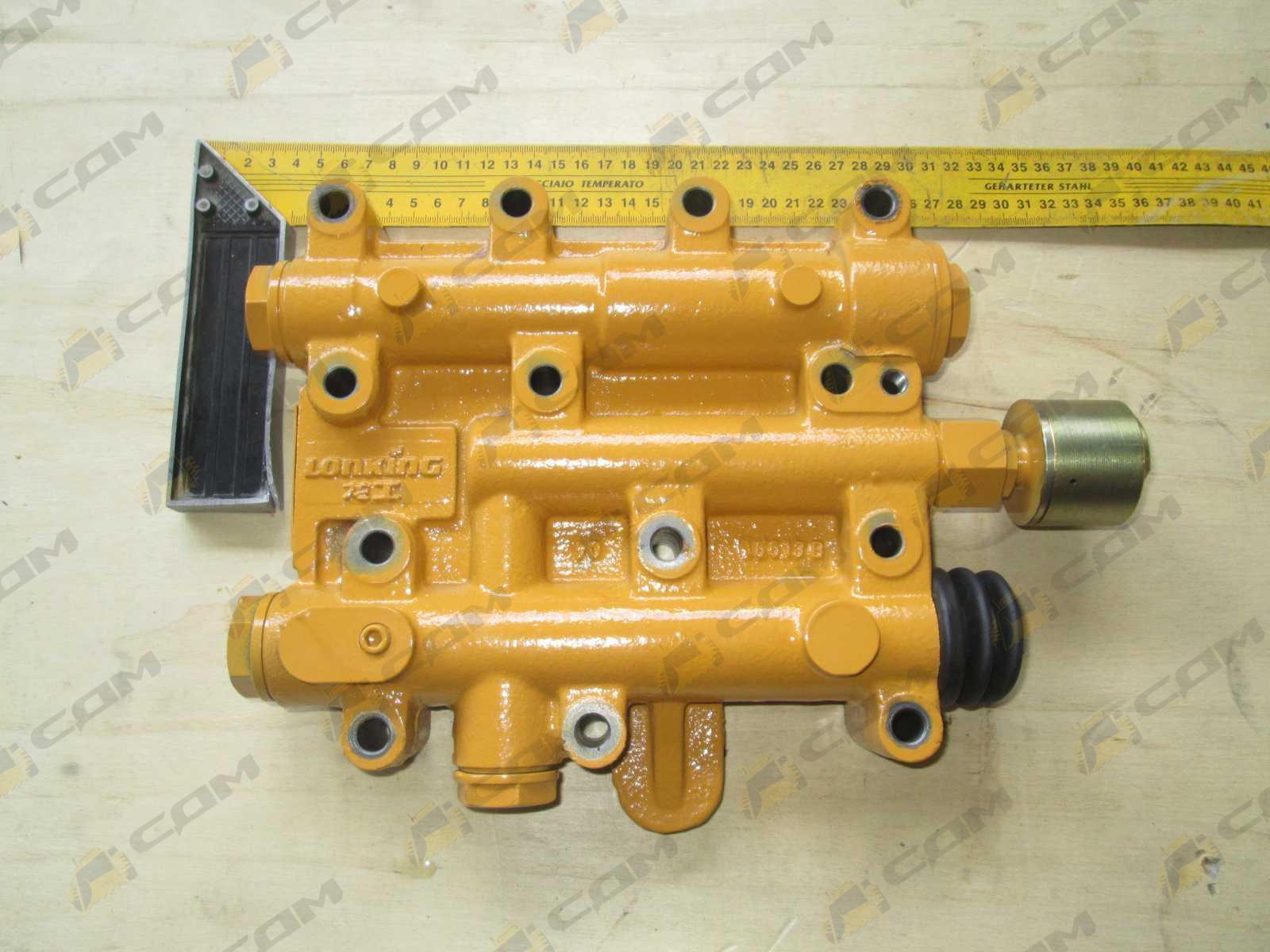 Клапан распределения основных операций CDM855 (оригинал) 403700/BCF-1380B