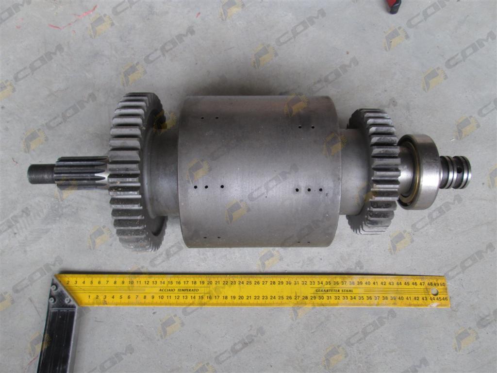 Вал I оси в сборе CDM833 ZL30E.5.1