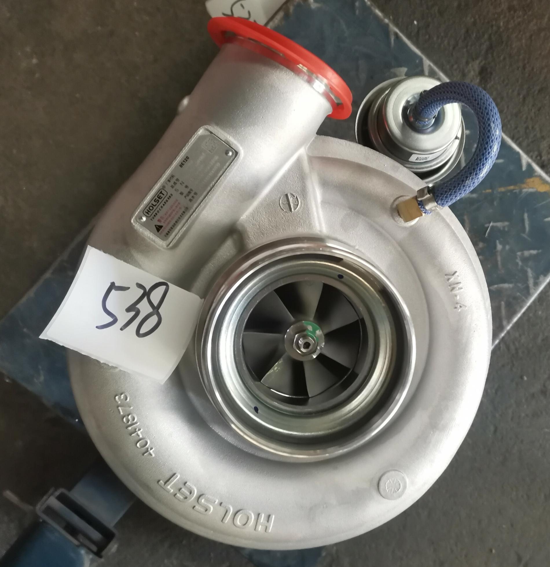 Турбина двигателя MC11 HOWO T5G/C7H SITRAK 202V09100-7926