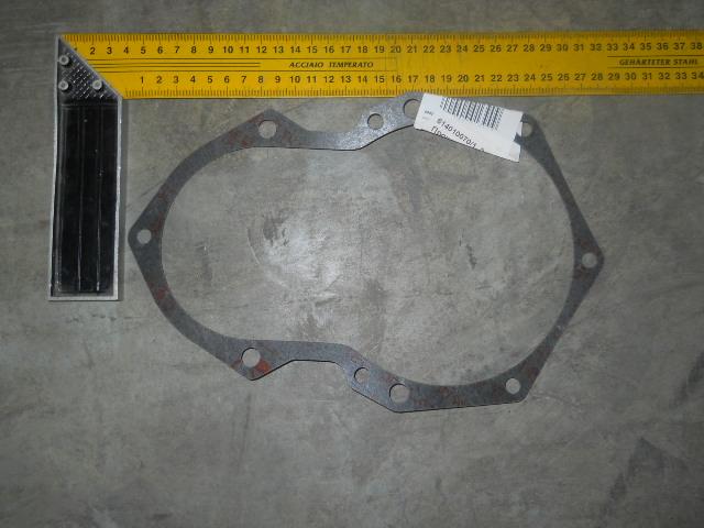 Прокладка крышки шестерни компрессора HOWO (Euro 2/Euro 3) 614010070