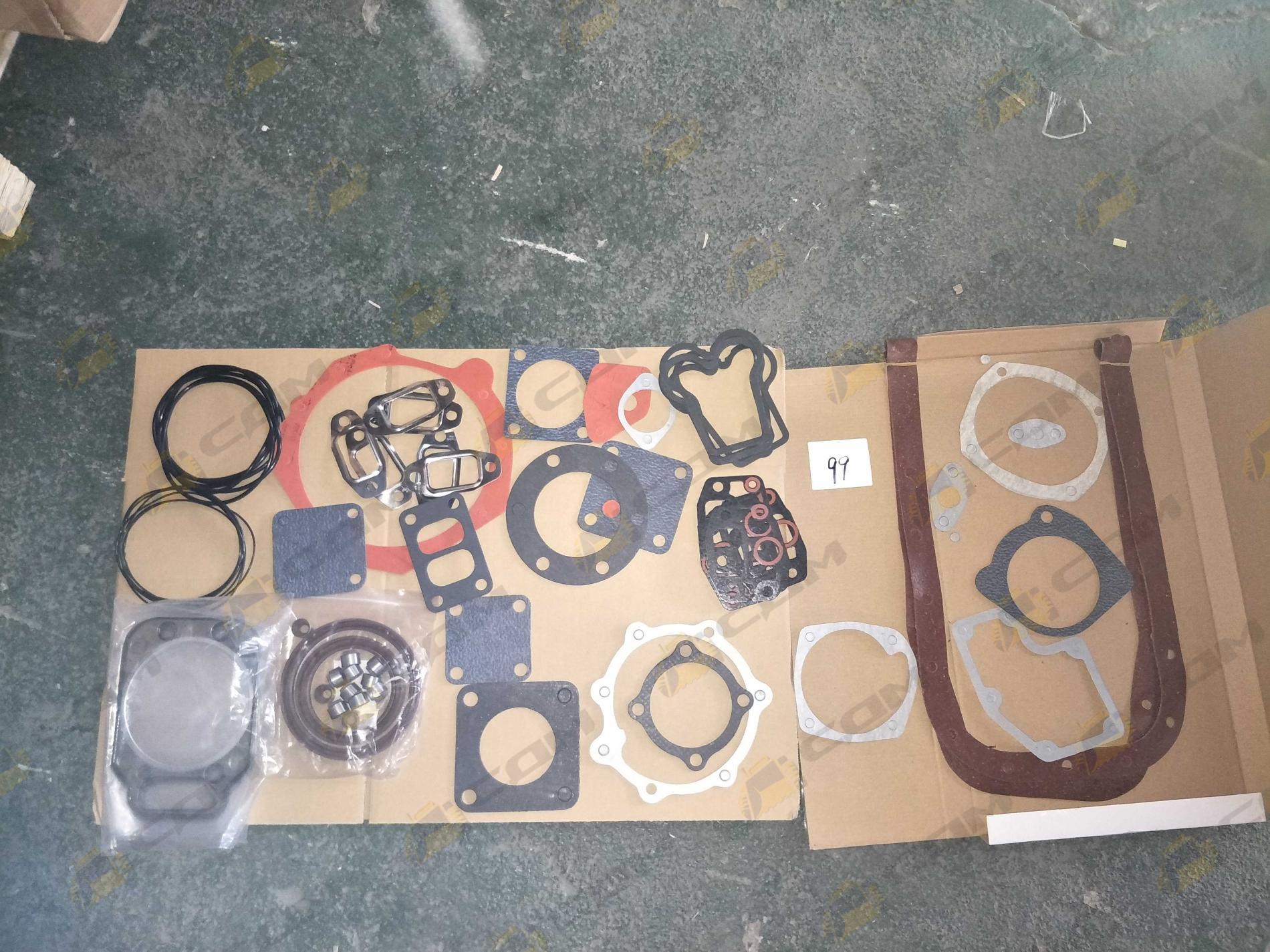 Комплект прокладок на двигатель TD226B6G CDM 833