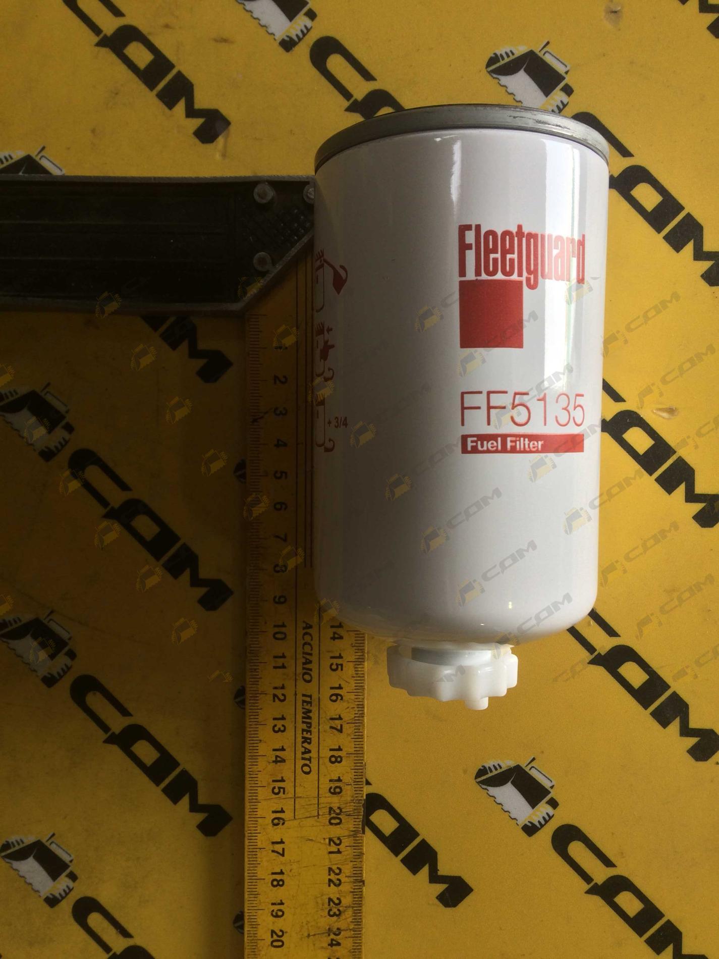 Фильтр топливный WIX33472/FF5156/FF5135/FS1251/CX0712B/A3000-1105030/YCX-6314 (FLEETGUARD) FS1251 / FF5135