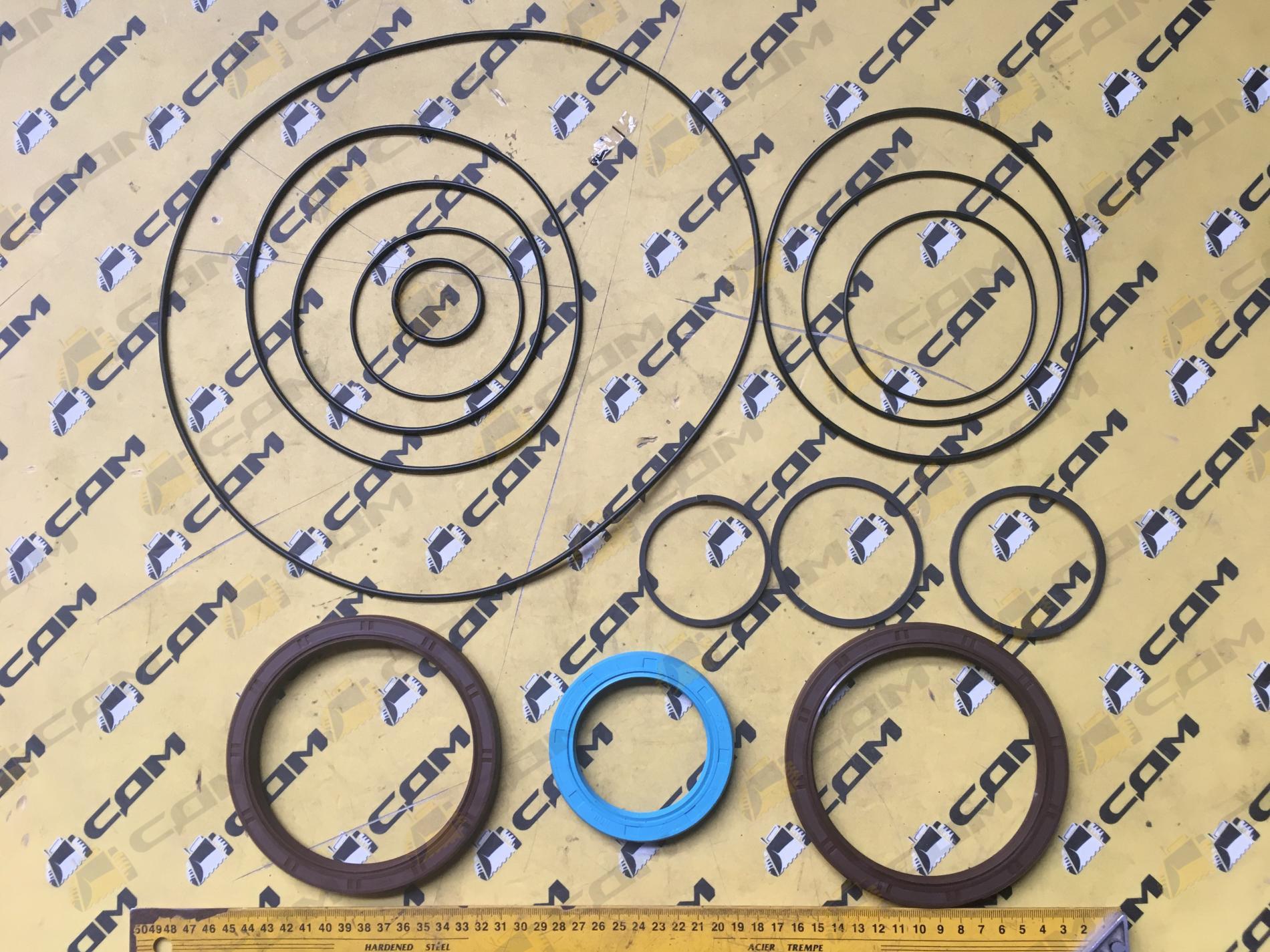 Ремкомплект ГТР YJ31502 CDM 833 (сальники, уплотнения)