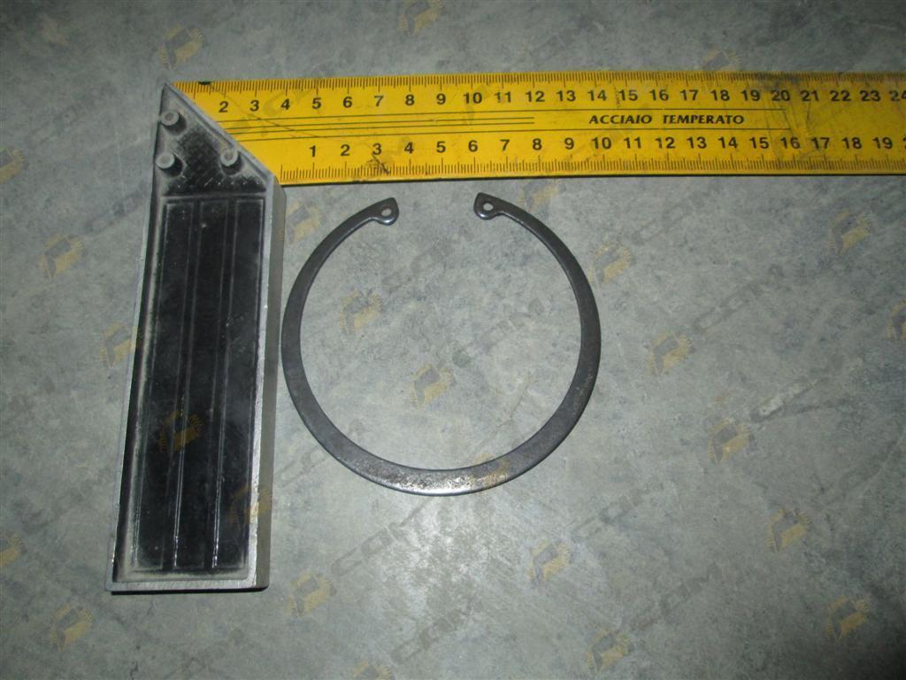 Стопорное кольцо d-95 GВ/Т894.1 CDM833