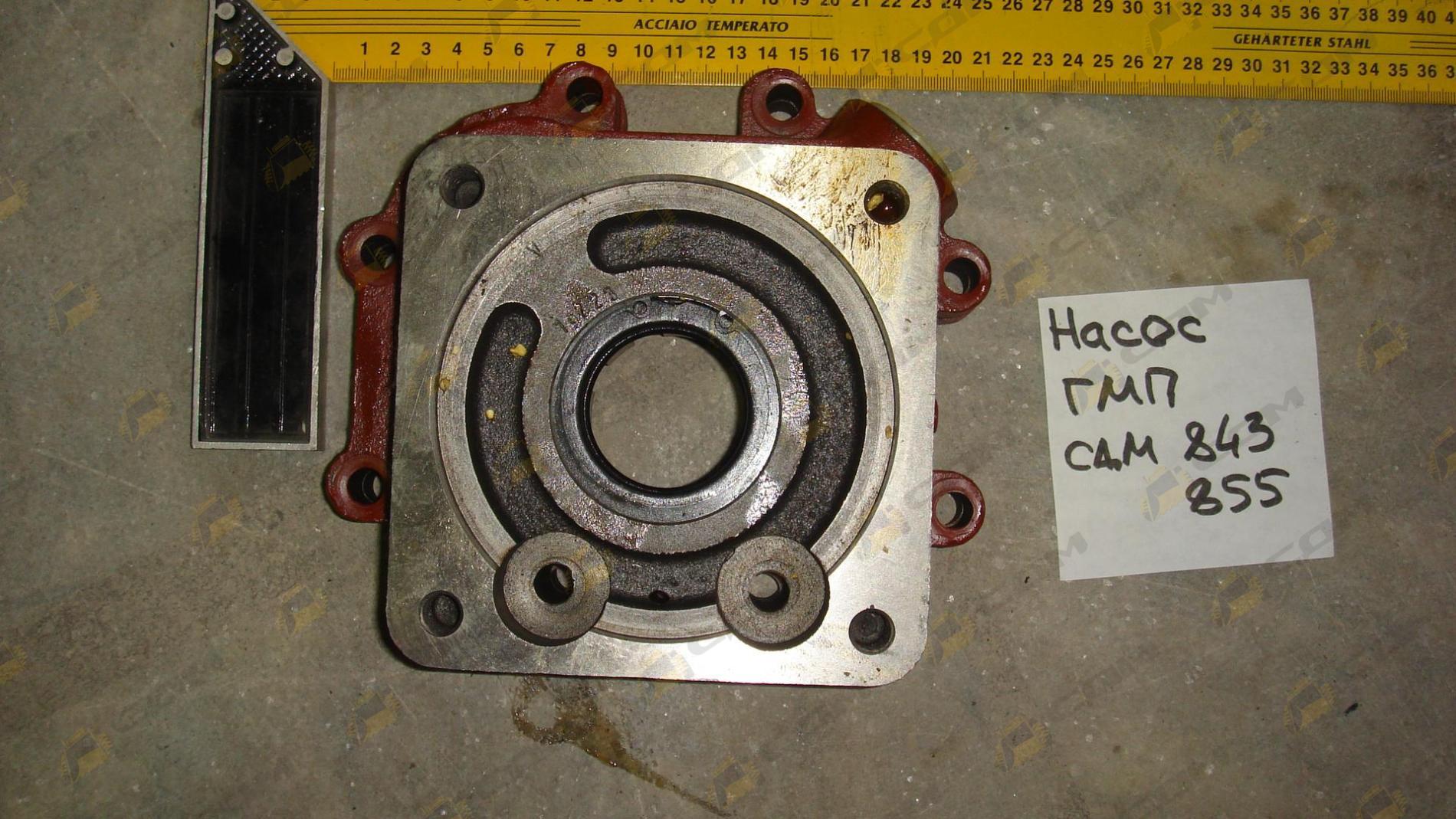 Насос ГМП CDM855/843/ZL50G 403600/BCB15-56H