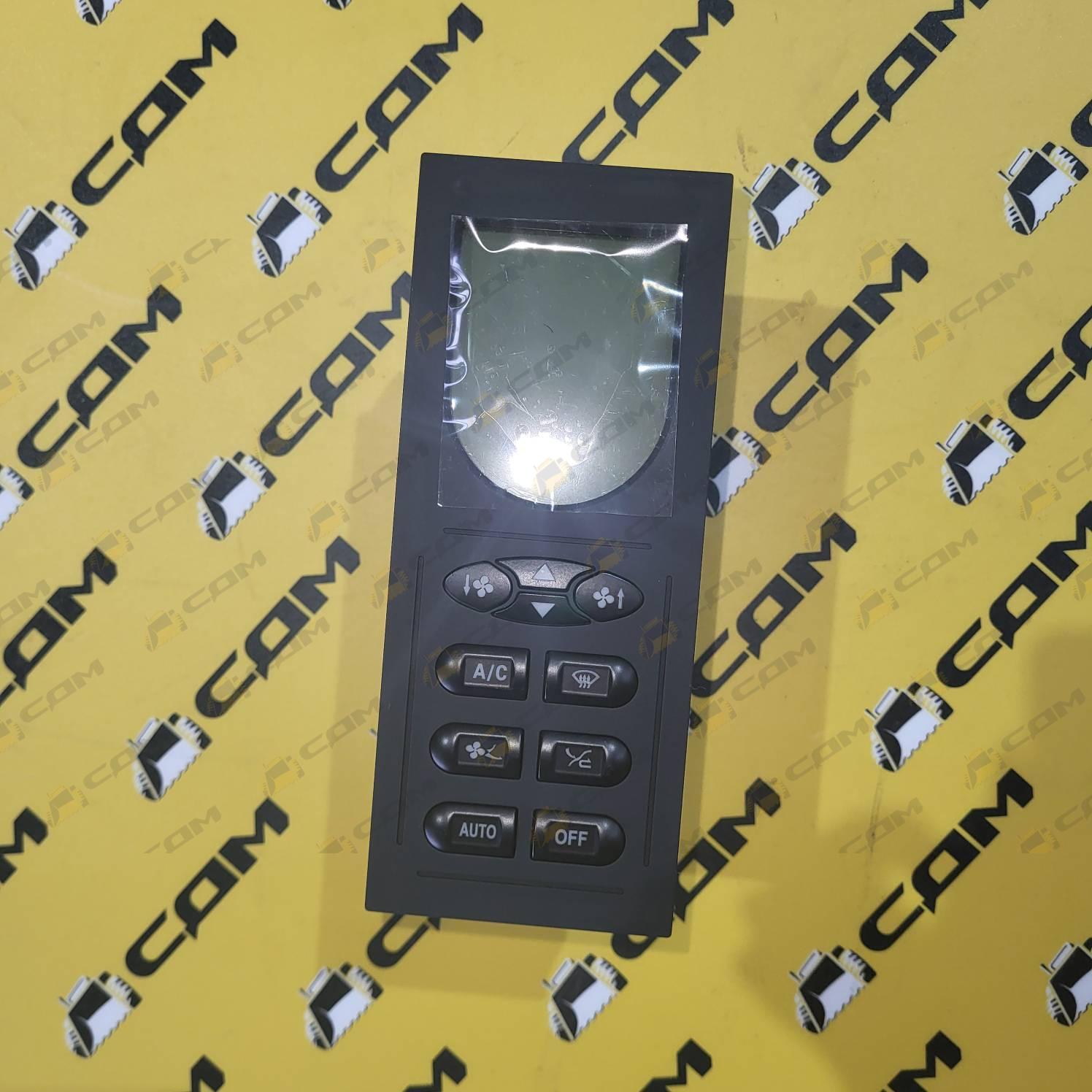 Блок управления кондиционером и отопителем HOWO A7 WG1664820003/1