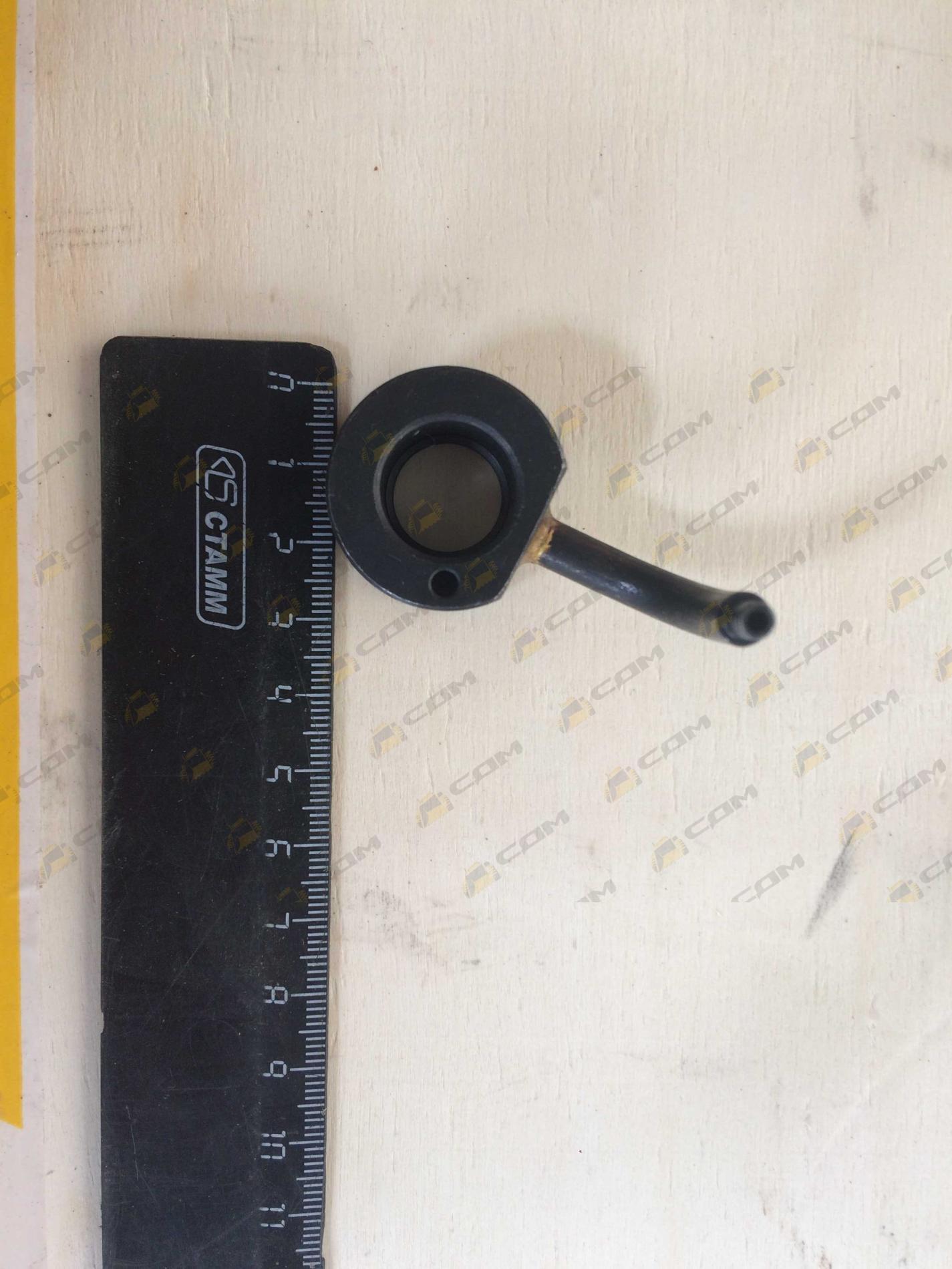 Маслораспылитель (форсунка маслораспылителя охлаждения поршня ) (Euro2) HOWO VG1560019090