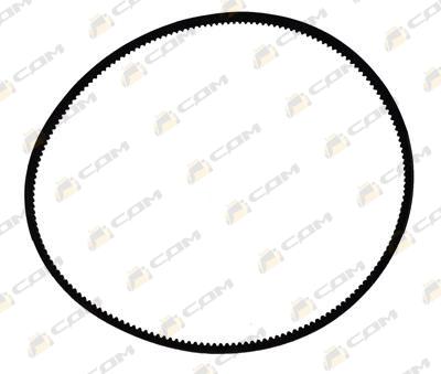Ремень привода воздушного компрессора AV13x1260 CDM 833 13023422