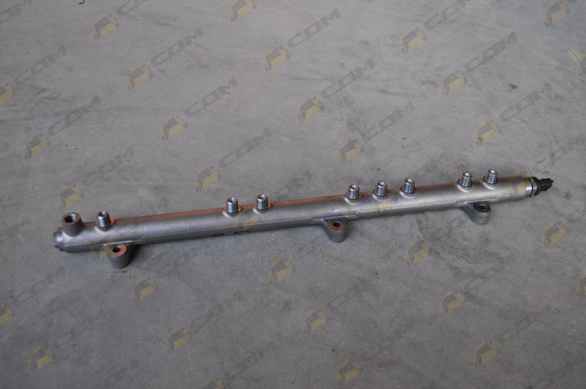 Рейка топливная Shaanxi/LG863N WP10 612630080038 0445226053