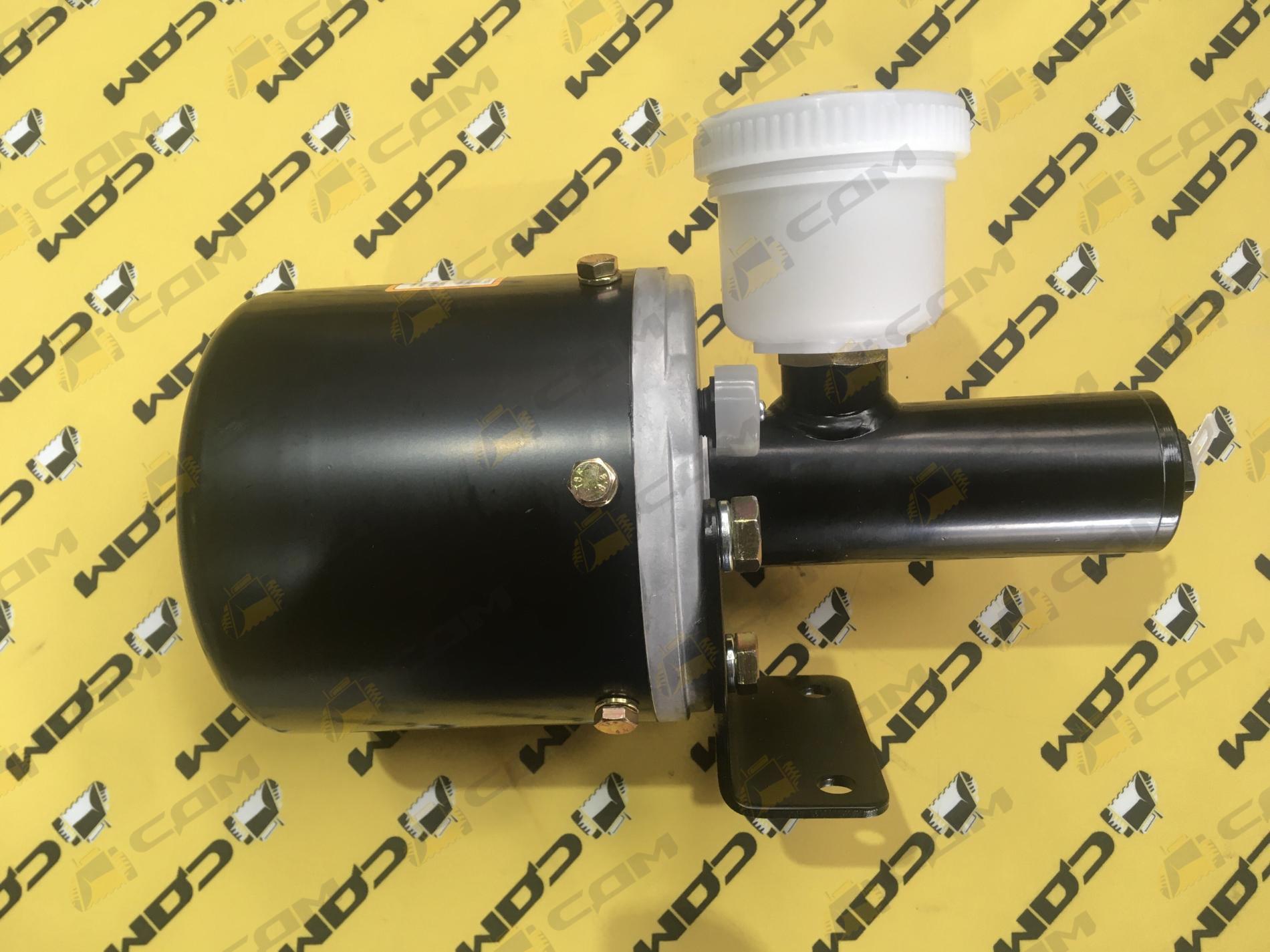 ПГУ тормоза CDM 856 HPZ-ZL50