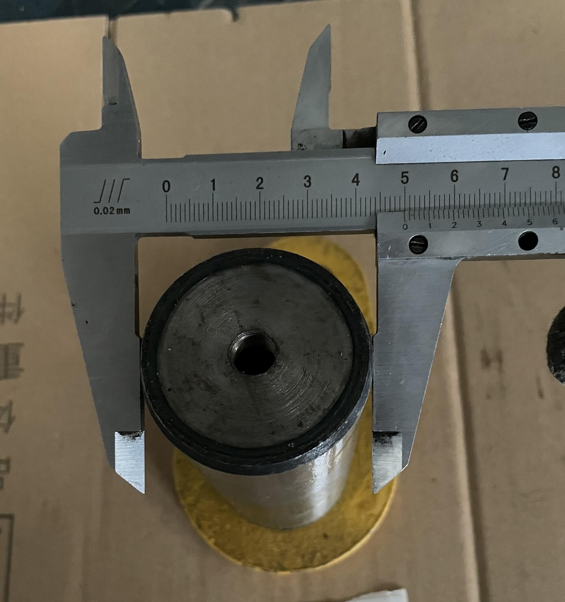 Палец балансира LG936 29270008591/40430001371