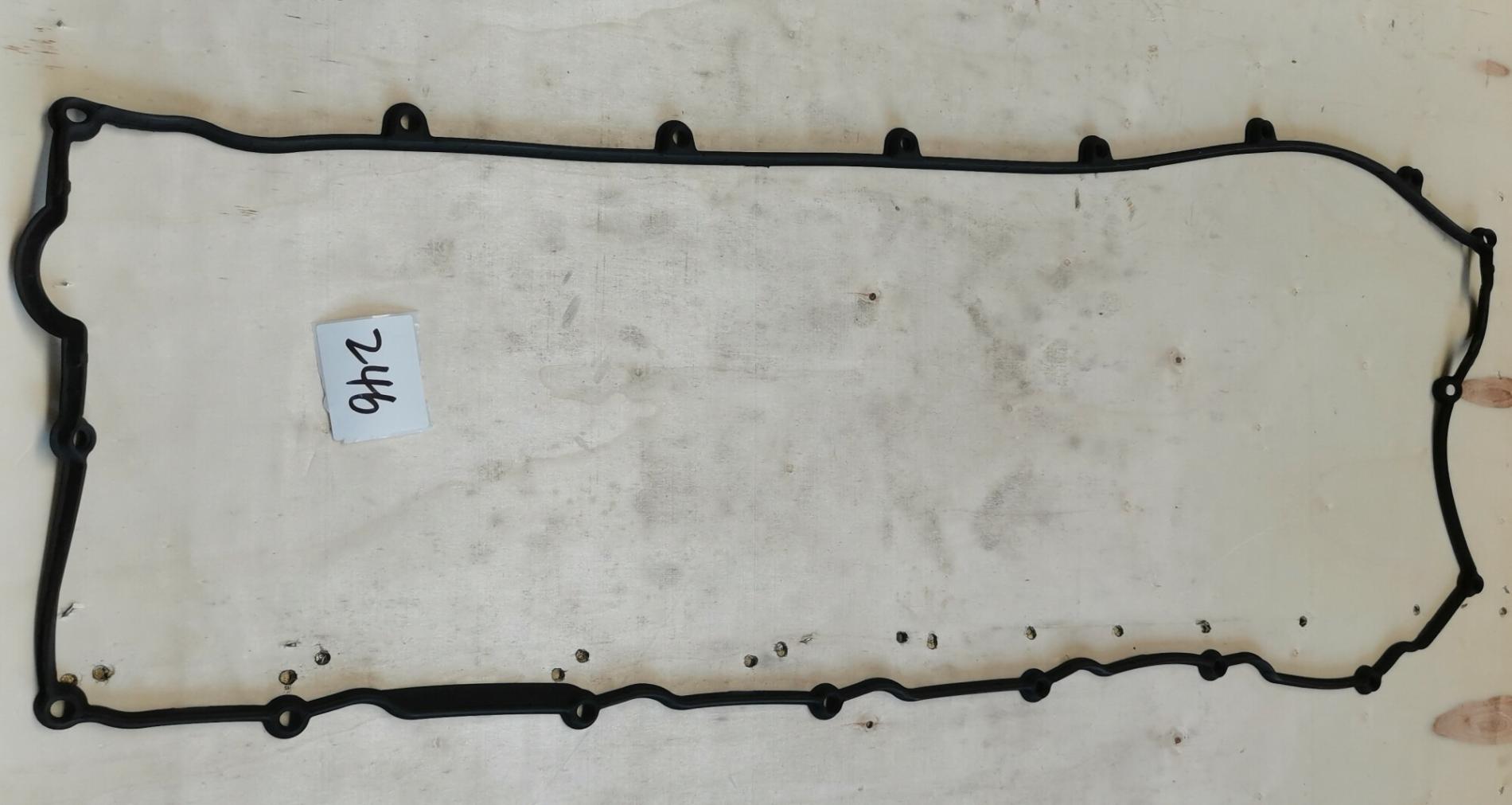 Прокладка крышки клапанов двигатель MC11 HOWO SITRAK T5G 201V03905-0177 201V03905-0177/1