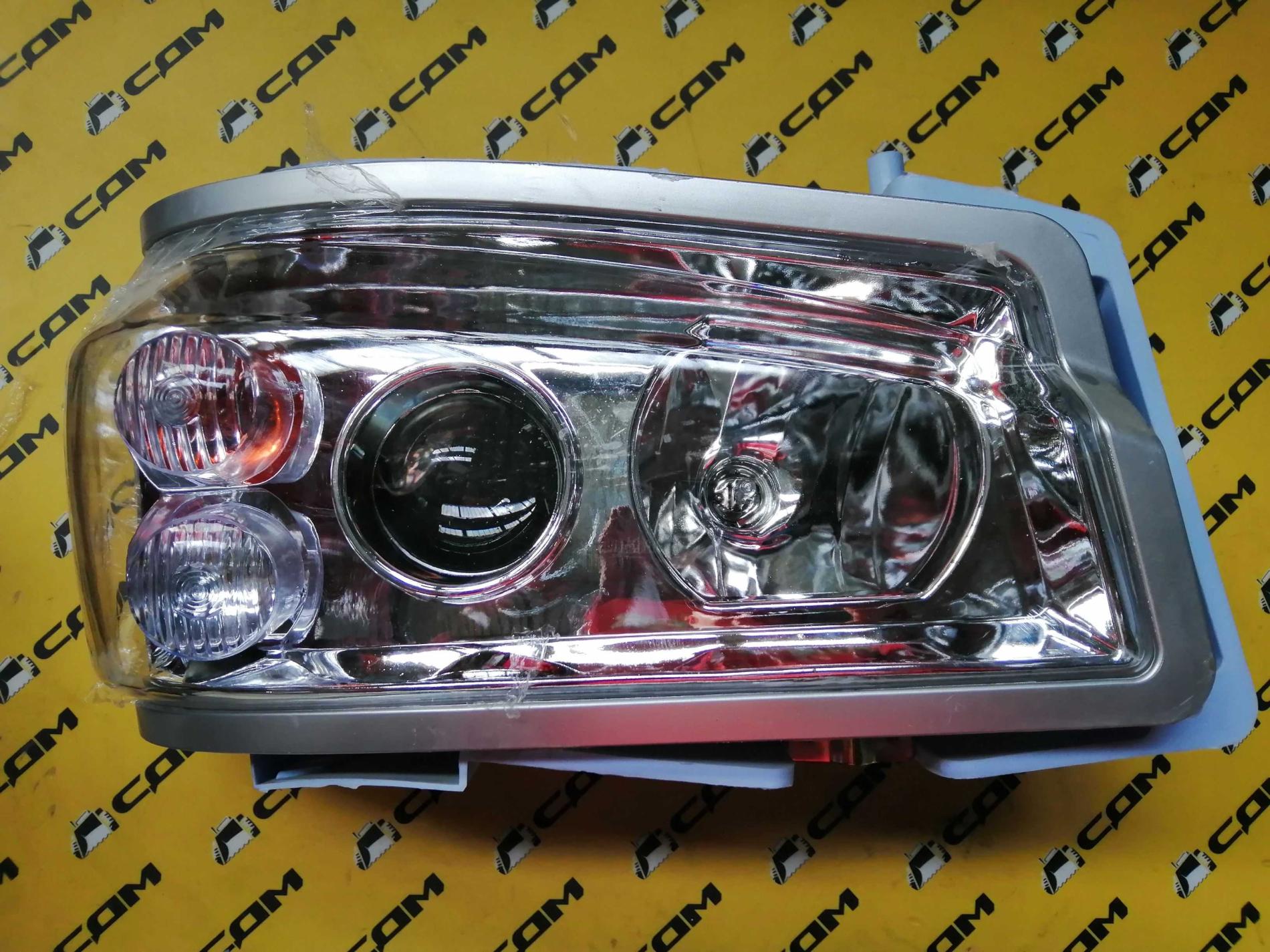 Фара передняя правая HOWO (линза) WG9719720002/3