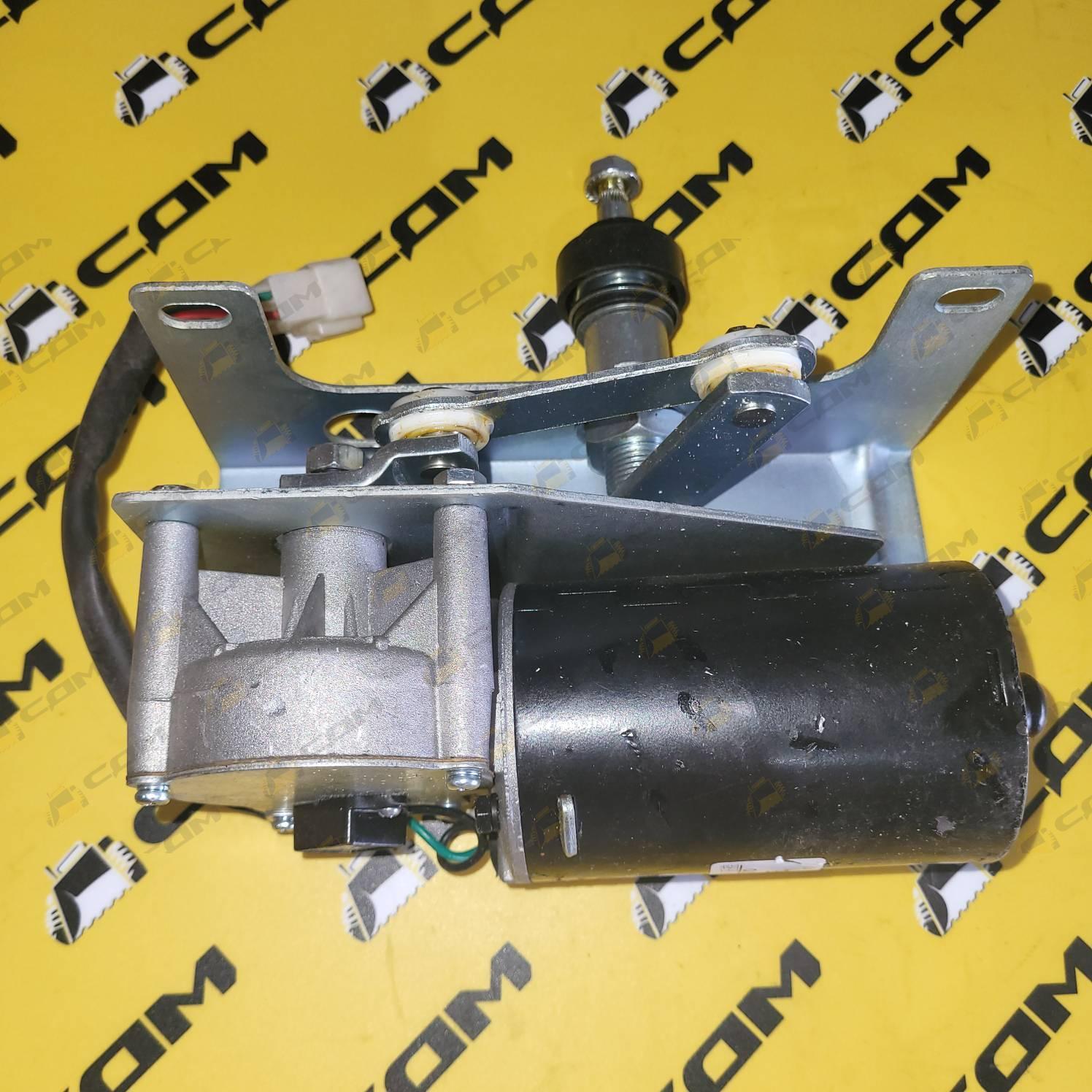 Двигатель стеклоочистителя 49 градусов CDM853 ZD2530-49 LG855DS.15.32.02