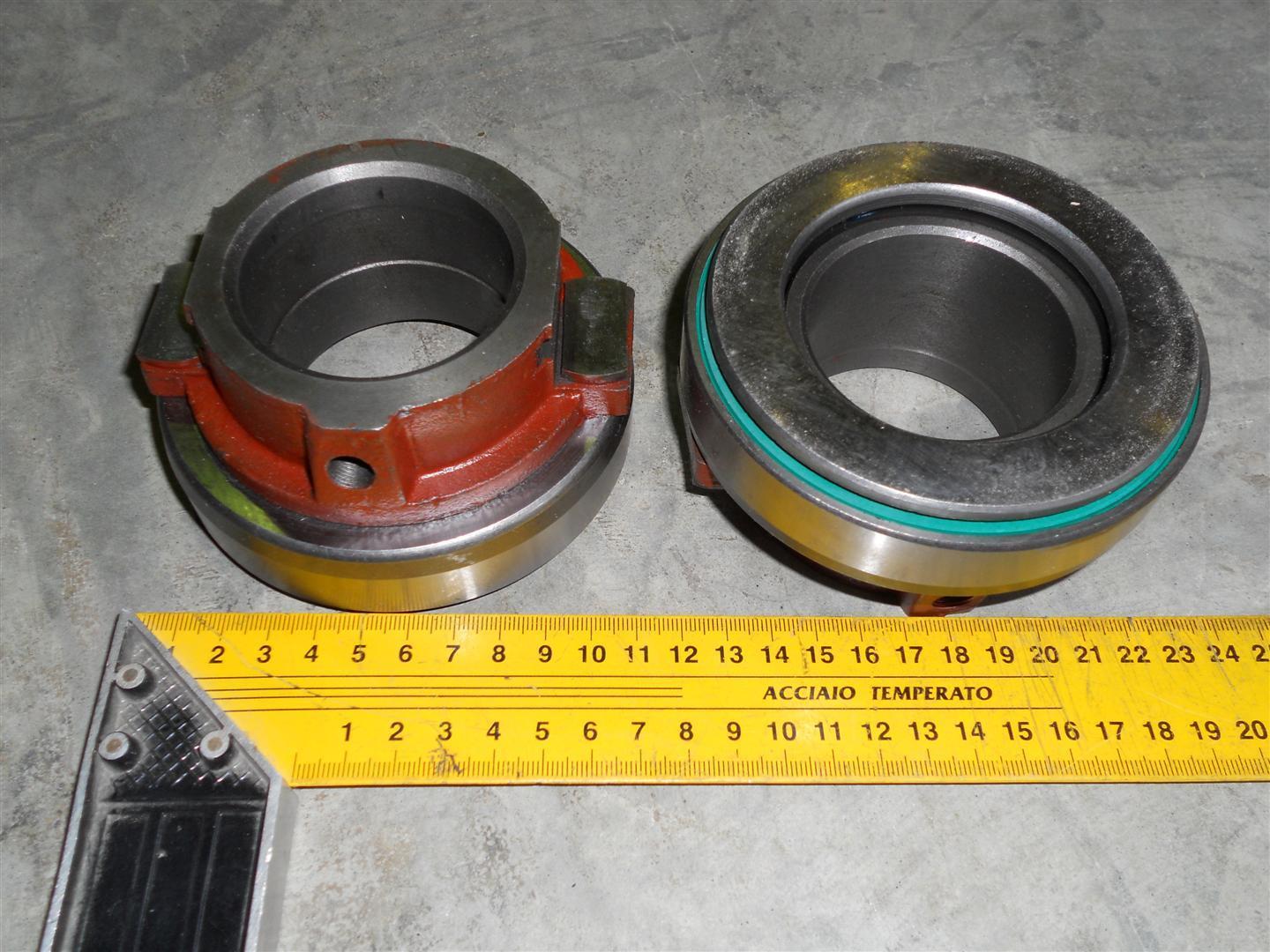 Подшипник выжимной (сцепление 420) (Euro 3) HOWO NRB-996713KA2-TX