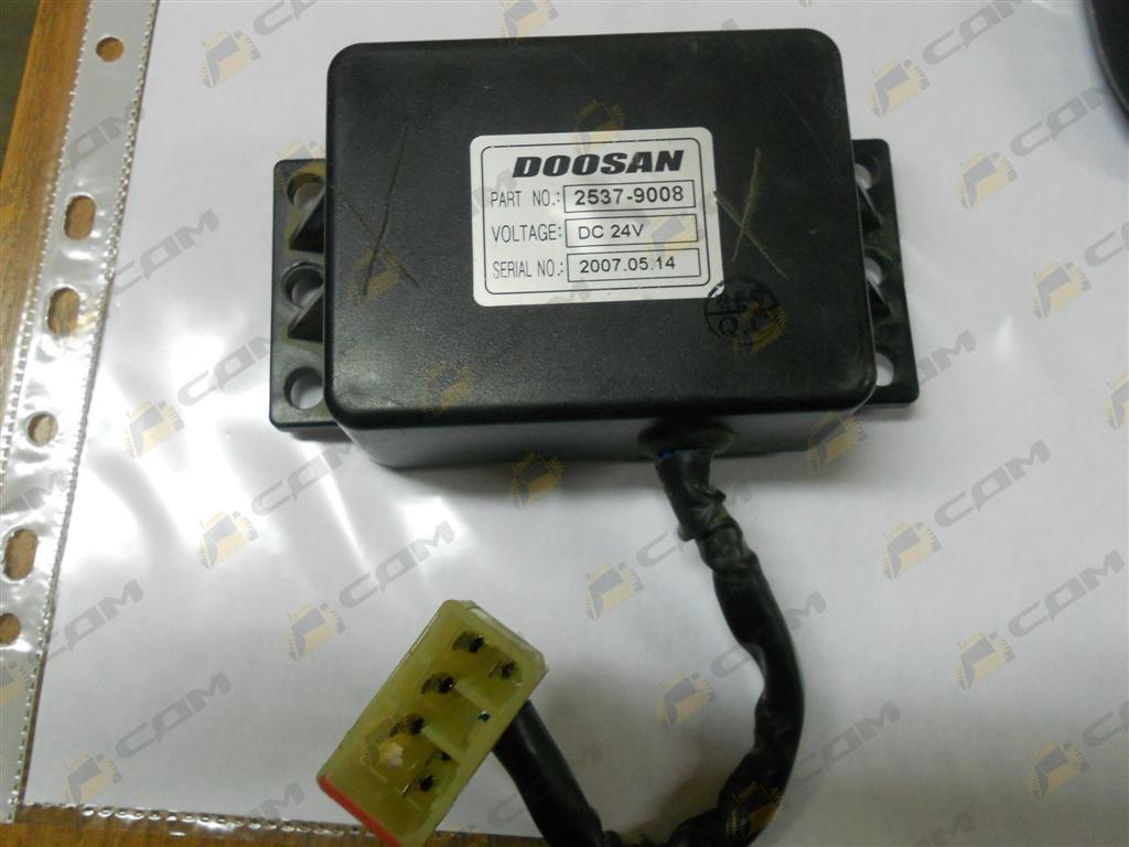 Реле стеклоочистителя 2537-9008