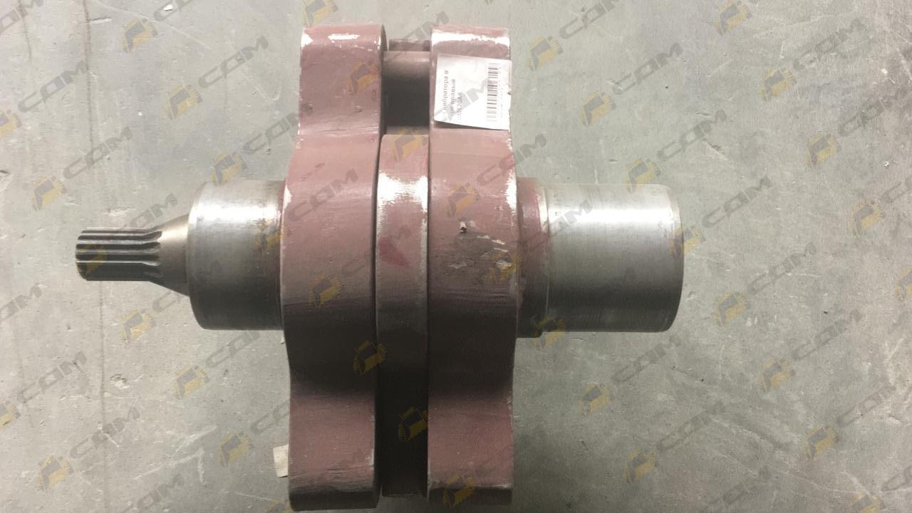 Вал вибратора в сборе правый CDM520A6 LG522A.30.01.05