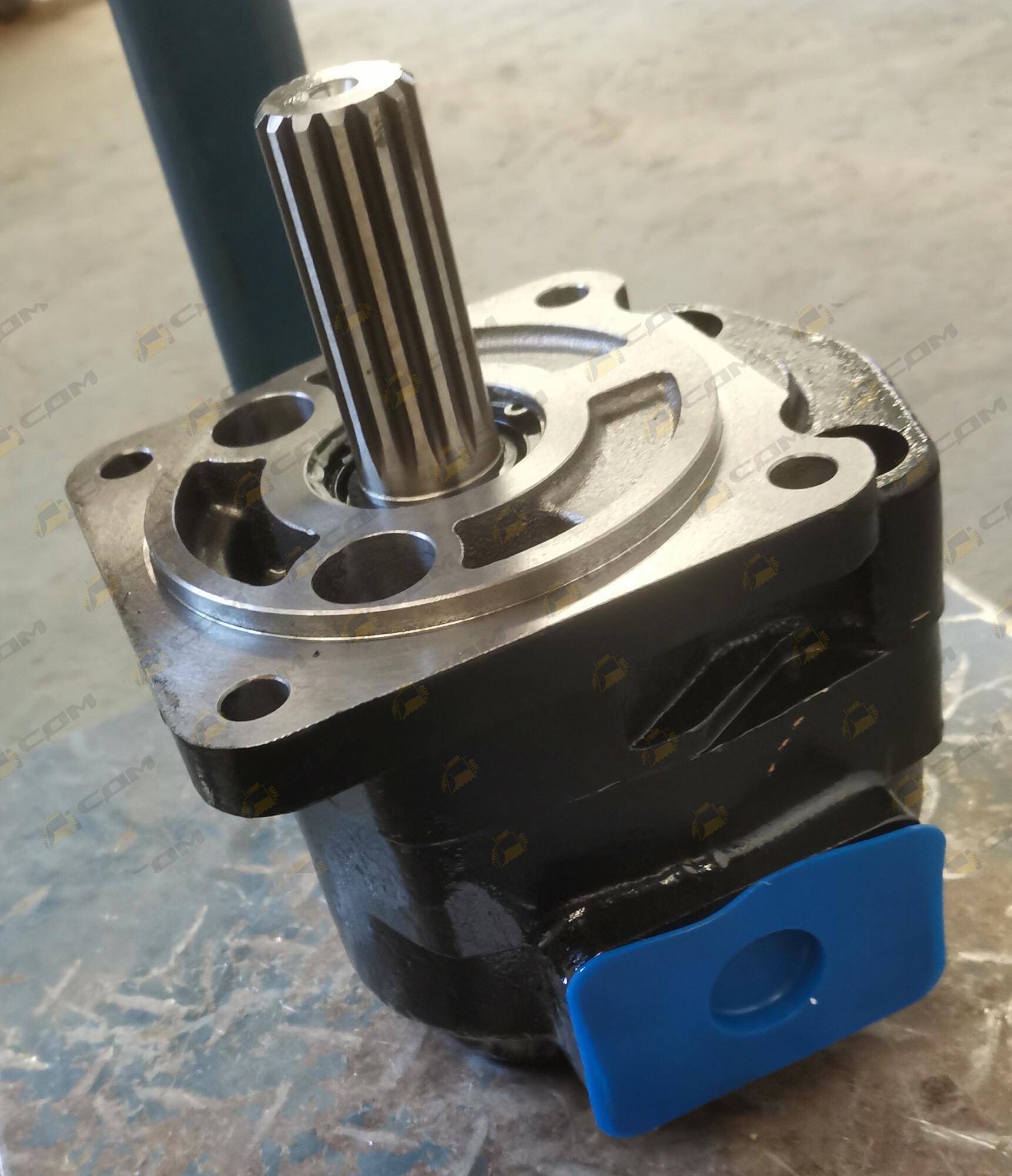 Насос рулевой LG863N 60200000775/LG862NGMVII.06.03.01