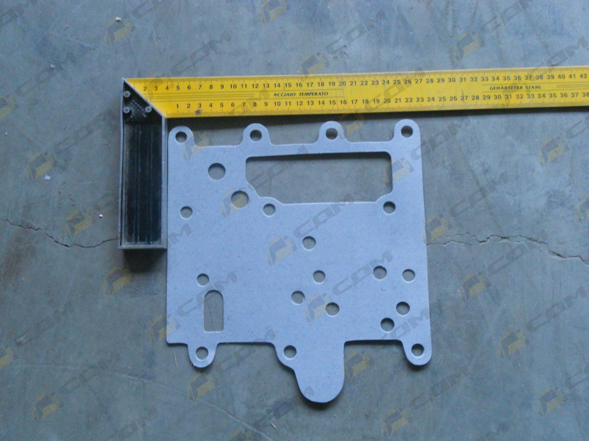 Прокладка под блок управления ГМП 855 403029