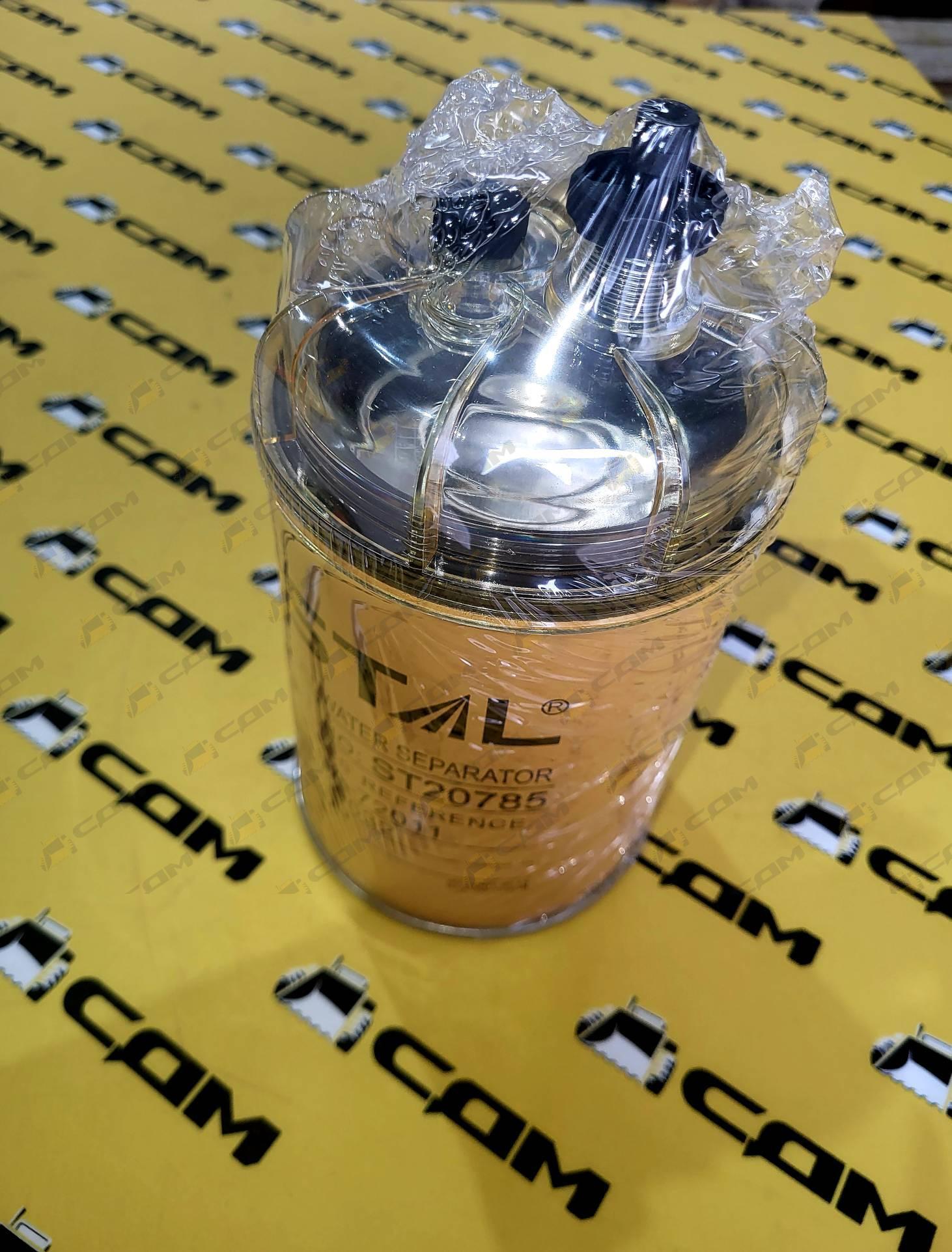 Фильтр топливный грубой очистки (с колбой) WP10 MX1393640/FS19532/11LB-20310/Р550730 ST20785