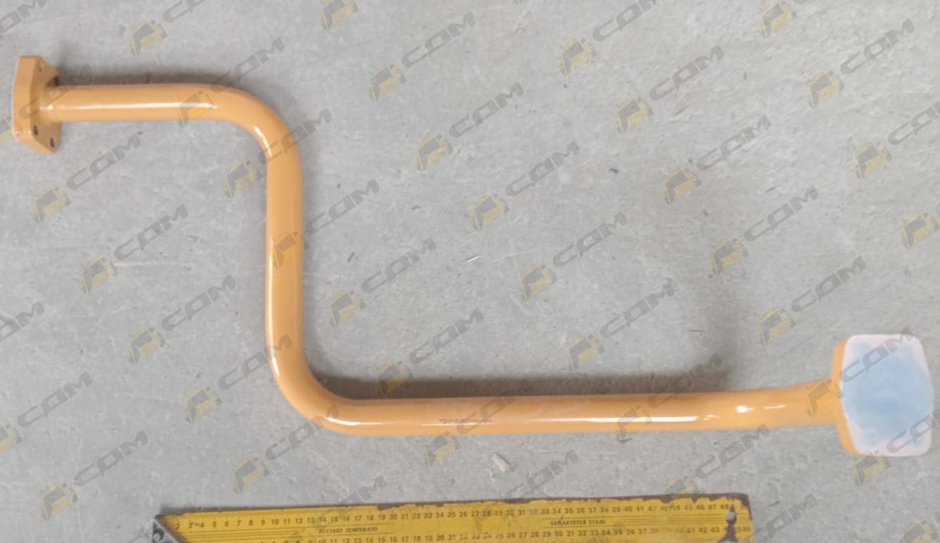 Трубка от гидрораспределителя к цилиндру подъема стрелы левая CDM855 30893000426 CDM856DI.07I.05