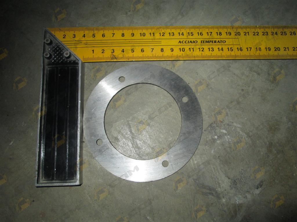 Шайба шестерни полуоси D=120 CDM843/855 404328