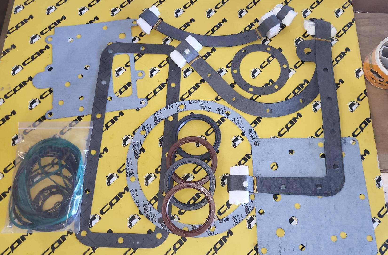 Комплект прокладок ГМП LG863N (сальники, кольца, прокладки) 36200100322