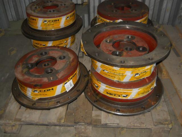 Корпус бортового редуктора 4 отв. D=530 CDM855 404014A