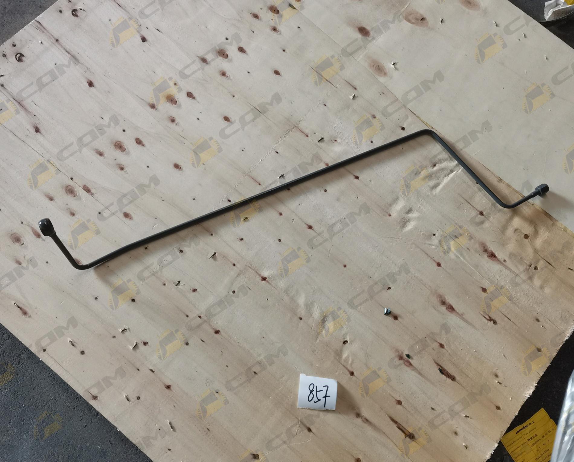 Трубка тормозная от переднего ПГУ ZL50NC 30808013283/LG855XG08.01.01