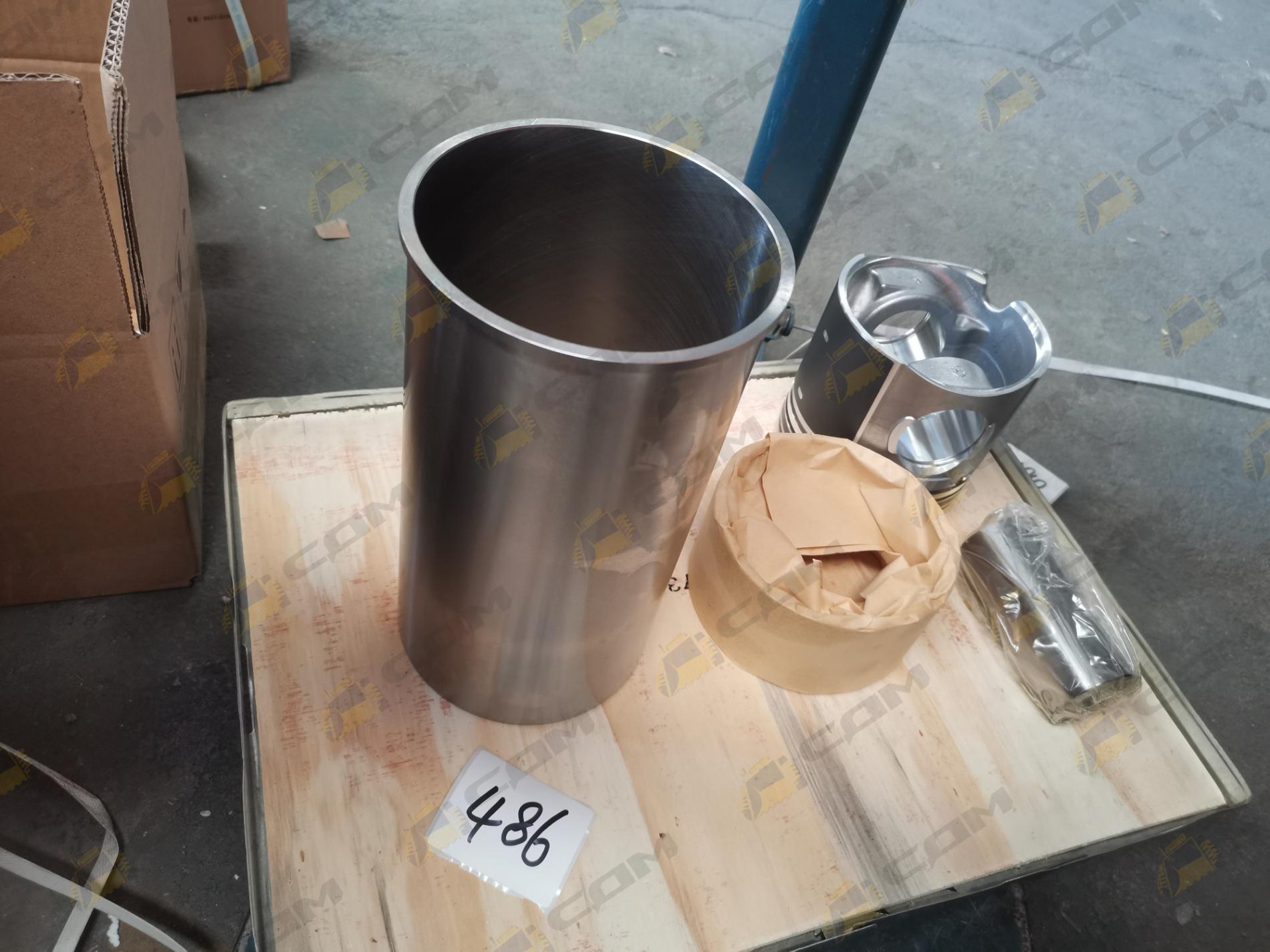 Поршневая группа WP10 LG863N 1002582066