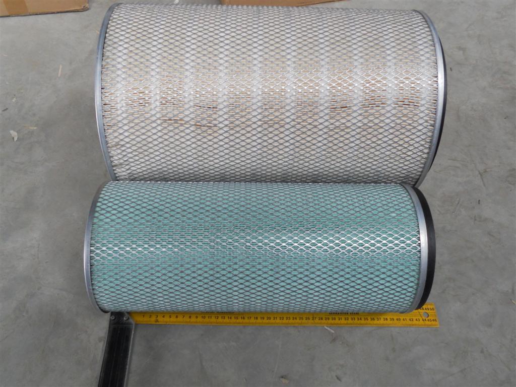 Фильтр воздушный (внешний+внутренний) CDM856 дв.CUMMINS SAKURA A8647/AF25276+AF25277