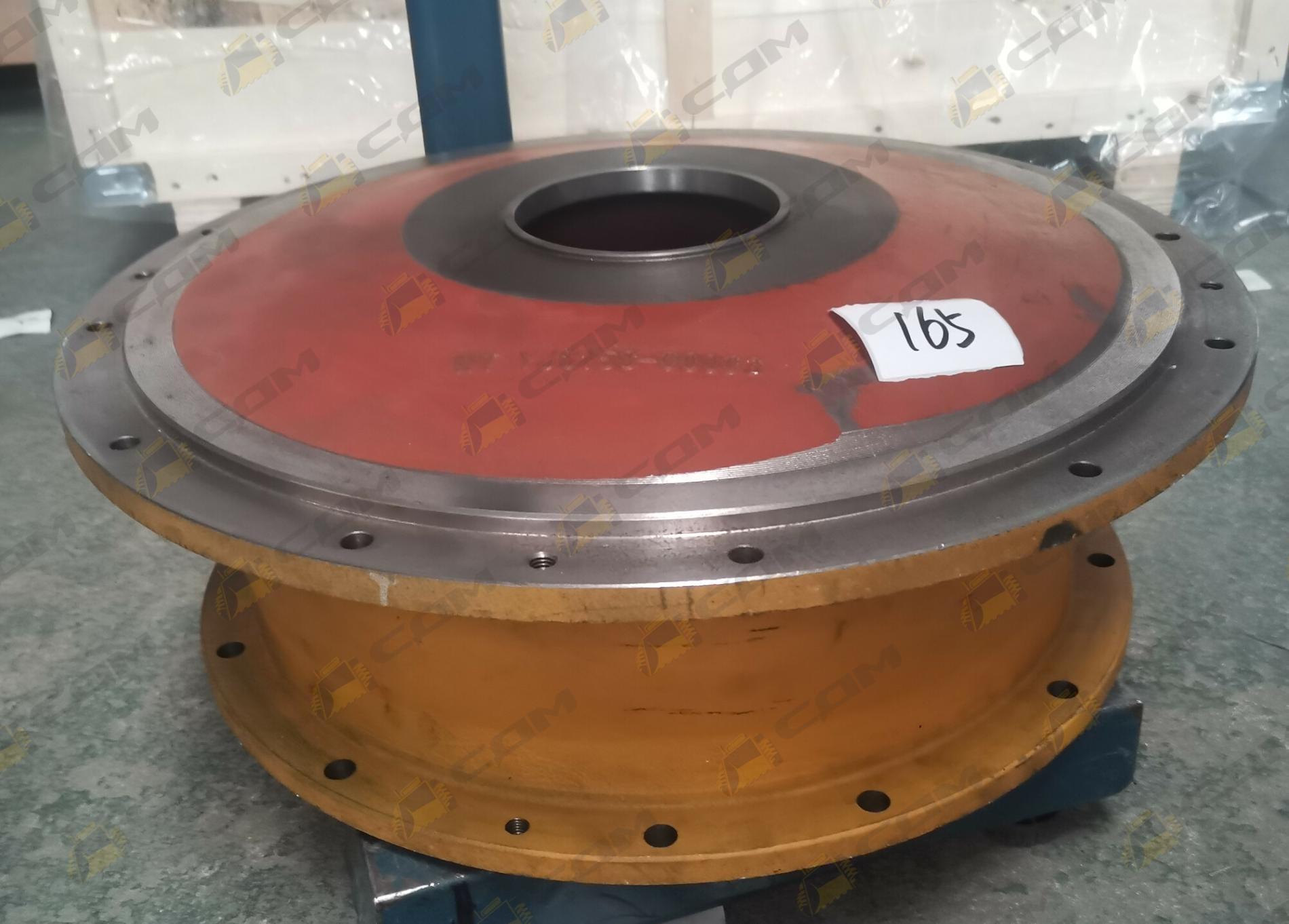 Корпус ГТР (средняя часть) LG833B YJ315-S-00003