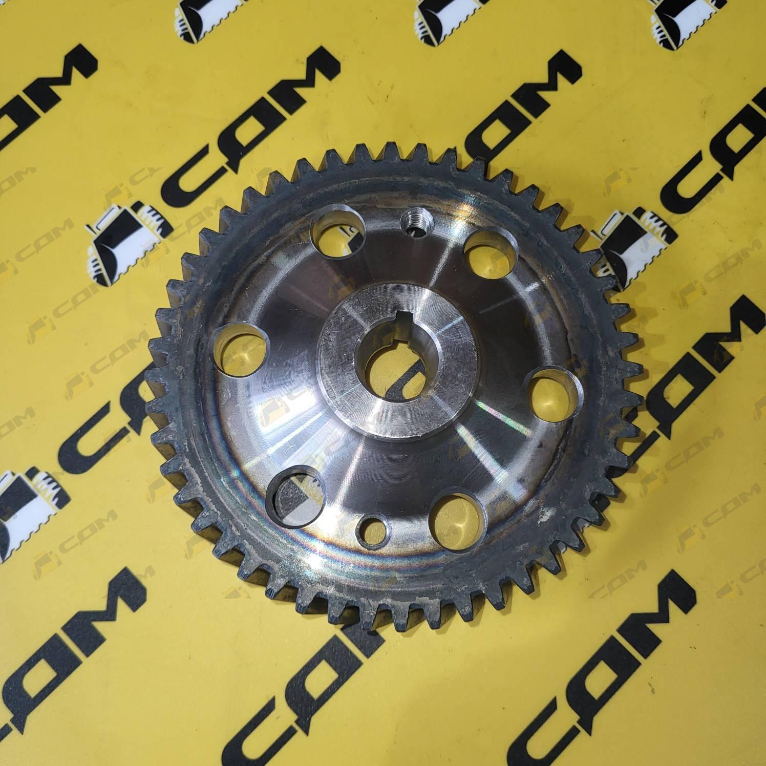 Шестерня привода ТНВД z=48 CDM932N/936N HA010052/4102GB-01-033