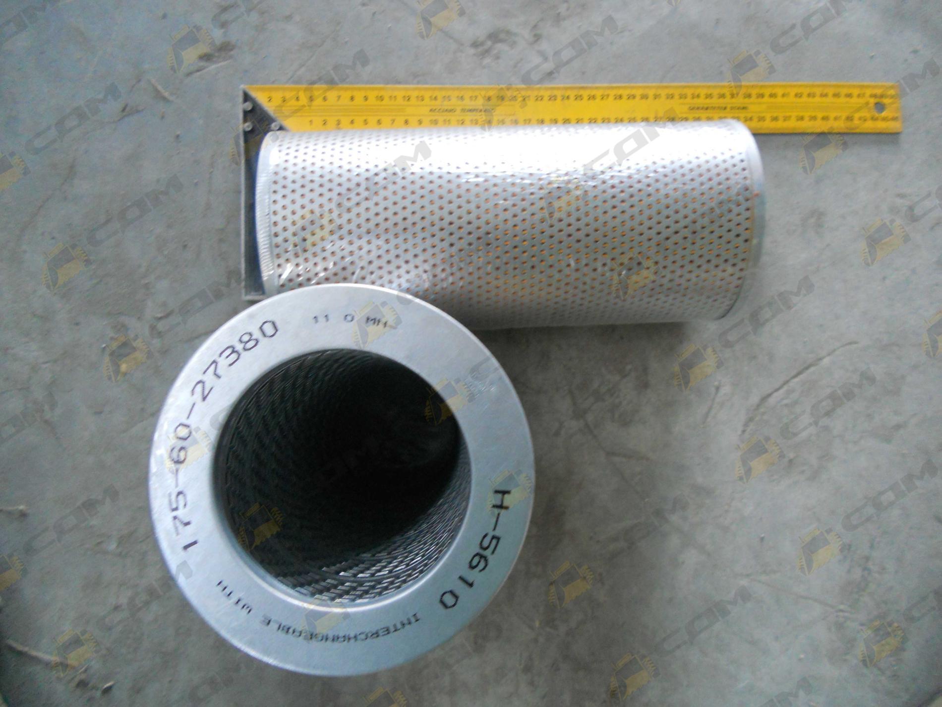 Фильтр гидравлический KOMATSU D275/D155A SD22/SD32 H5610