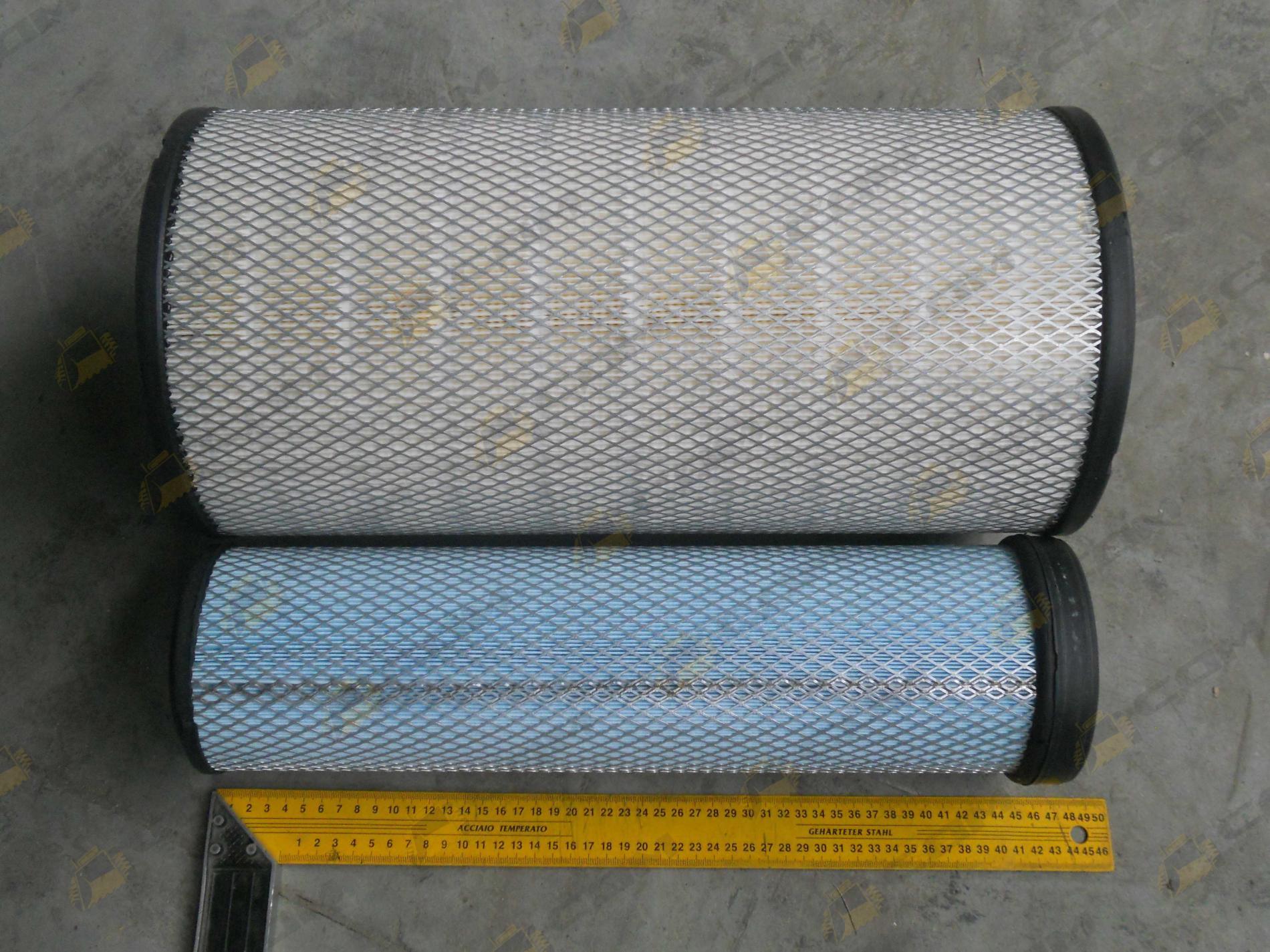 Фильтр воздушный (внешний+внутренний) 600-185-4110/600-185-4120/A5668/11N6-27040/11N6-27030