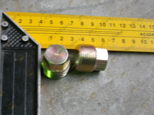 Заглушка CDM833/855 402223