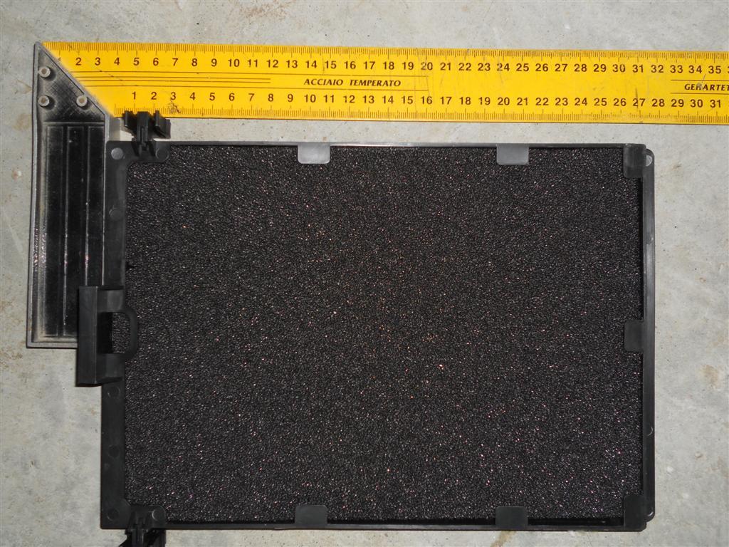 Фильтр кондиционера в сборе Doosan DX300LCA K1030288 = K1002210 400402-00079/400402-00038