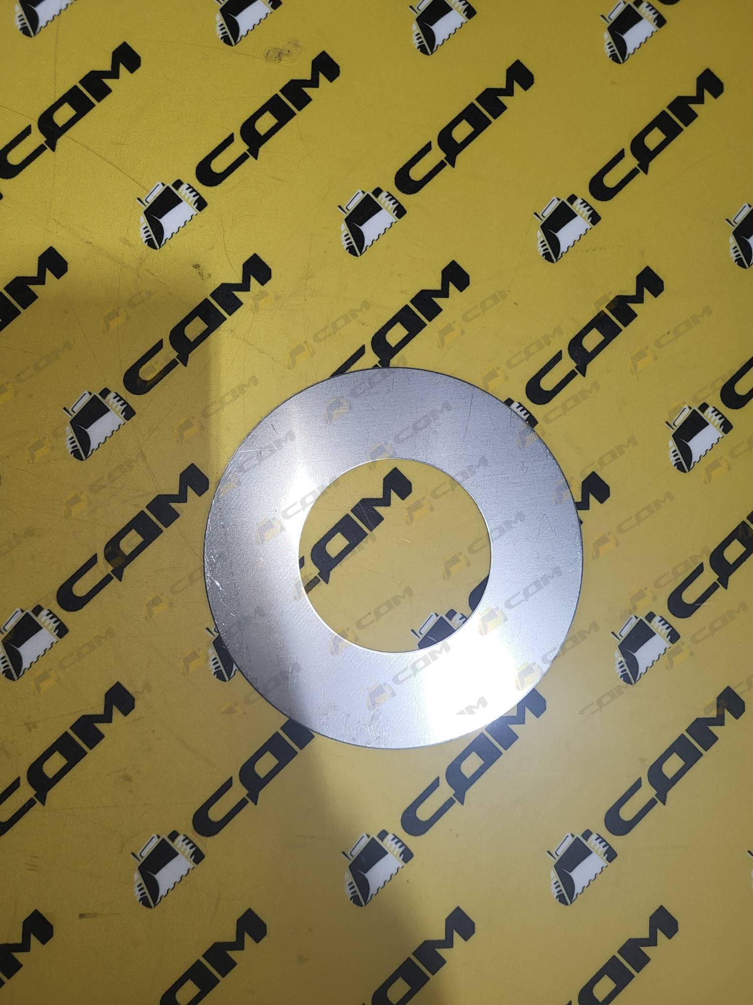 Шайба регулировочная нижнего пальца рычагов ковша 70х140х1 CDM6210/6225/6205 30615100416 30615100416/LG6150.15-09