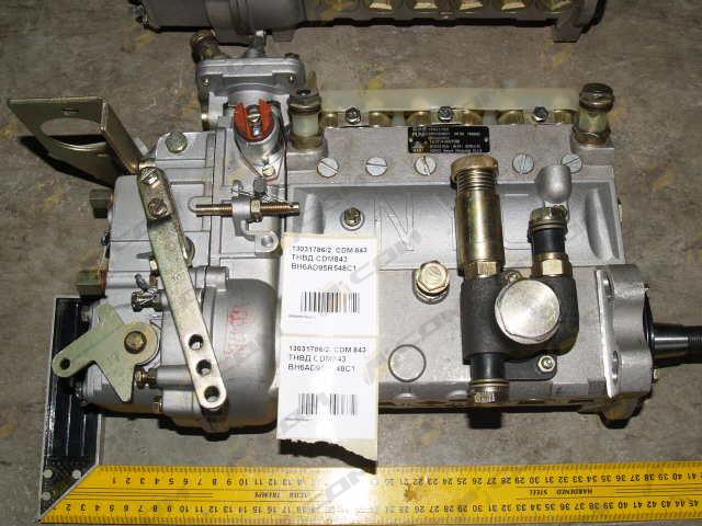 ТНВД CDM843 BH6AD95R548C1 13031786